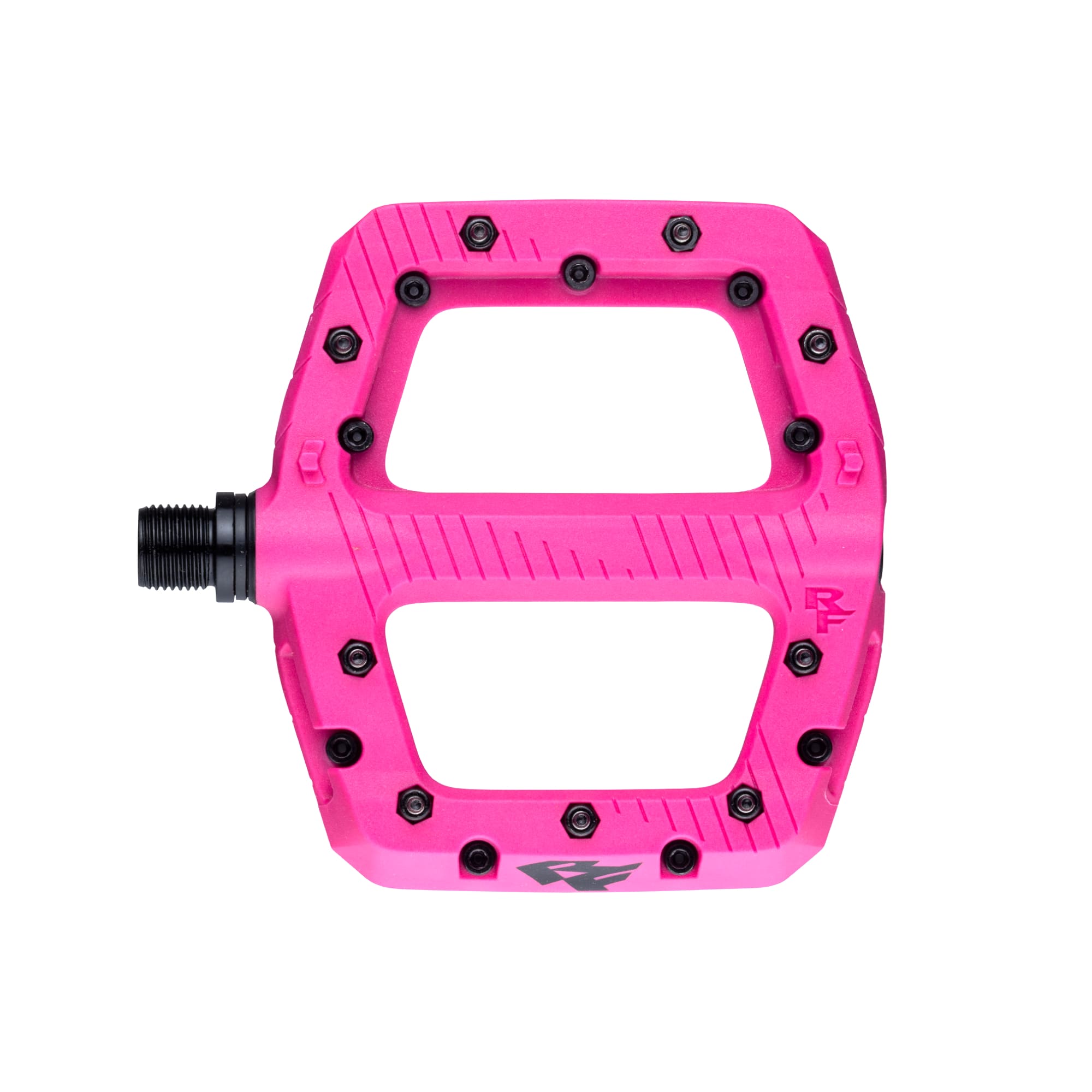 RaceFace Chester Flat Pedals Magenta / Small