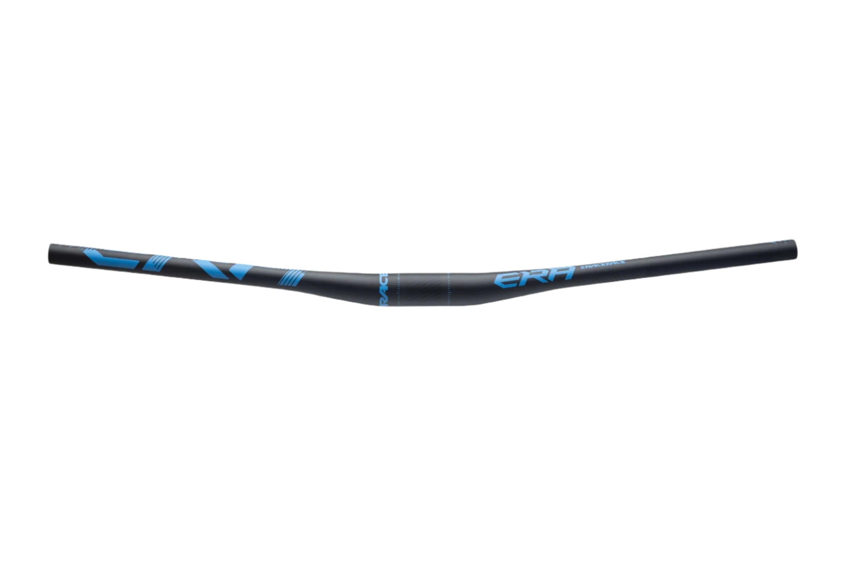 RaceFace ERA Carbon Handlebars Blue / 760mm Wide - 10mm Rise