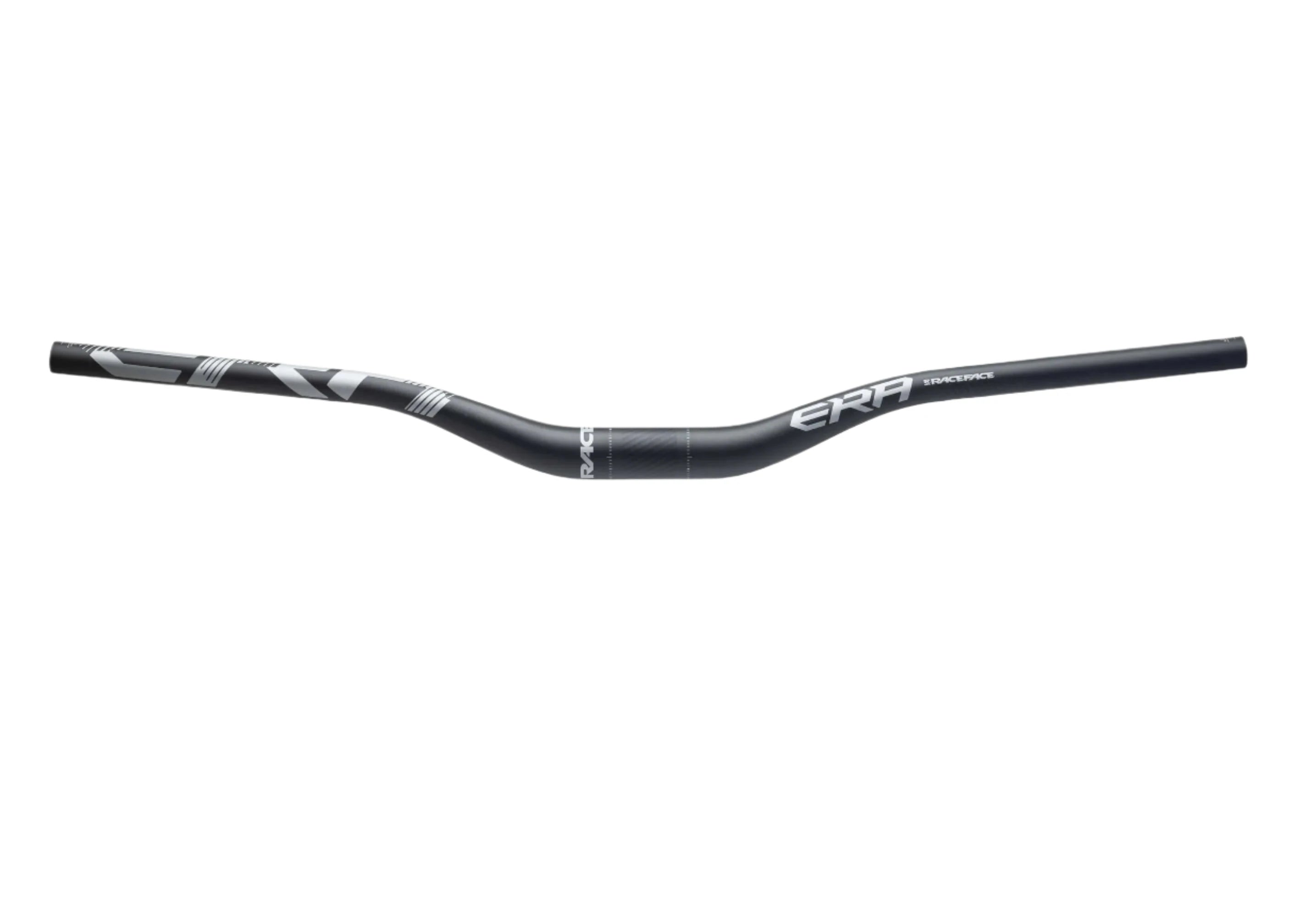 RaceFace ERA Carbon Handlebars Grey / 780mm Wide - 40mm Rise