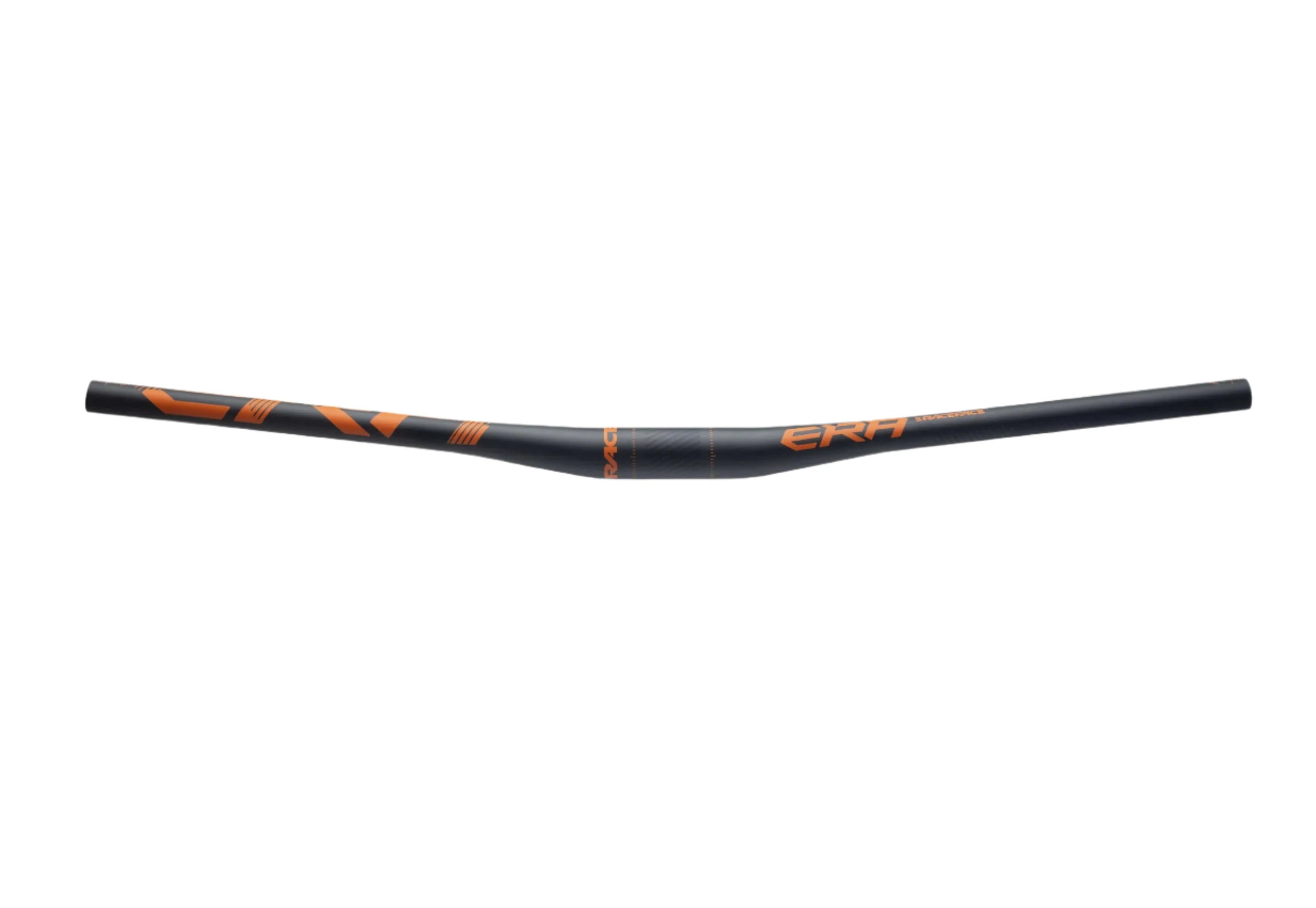 RaceFace ERA Carbon Handlebars Orange / 760mm Wide - 10mm Rise