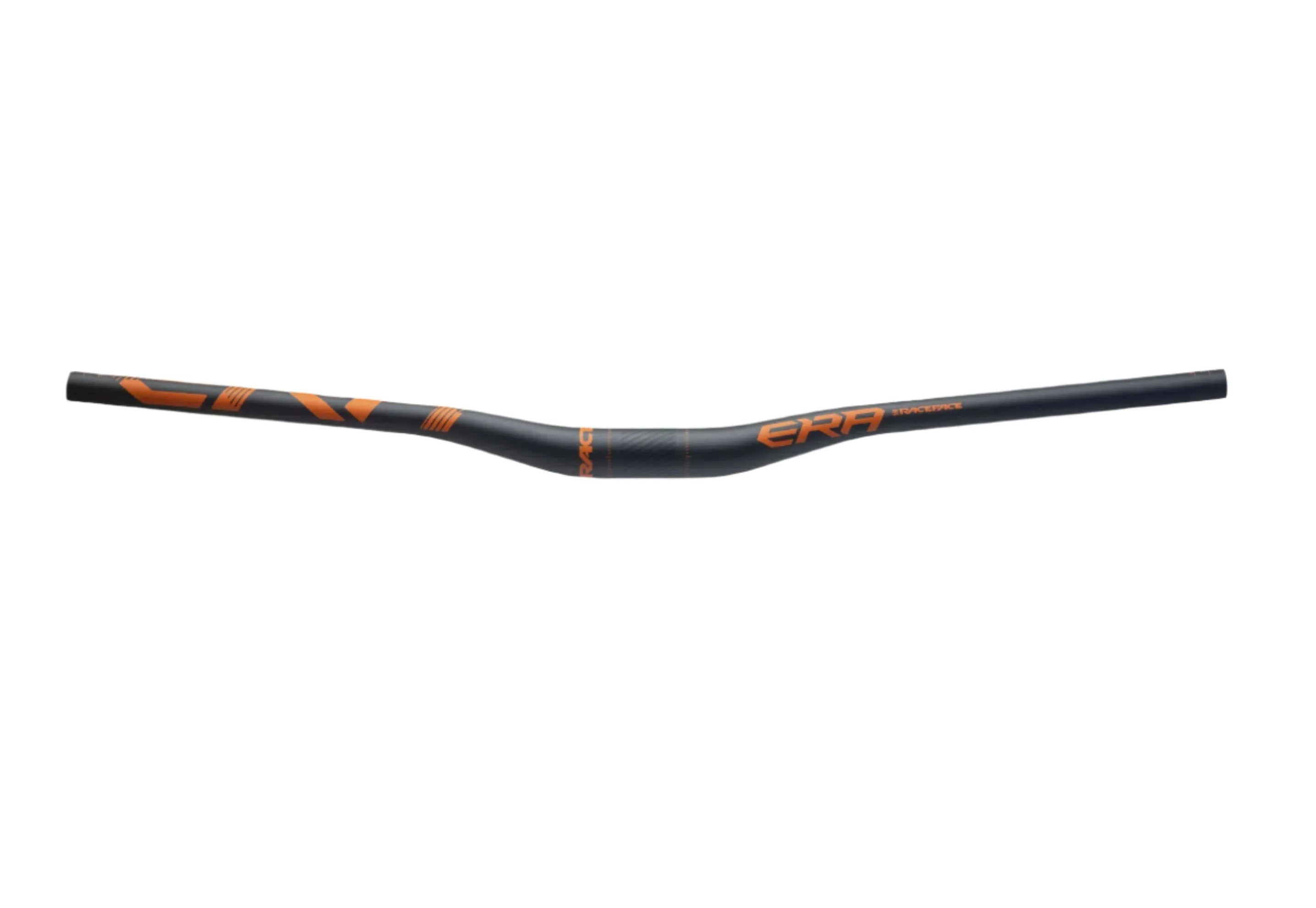 RaceFace ERA Carbon Handlebars Orange / 760mm Wide - 20mm Rise