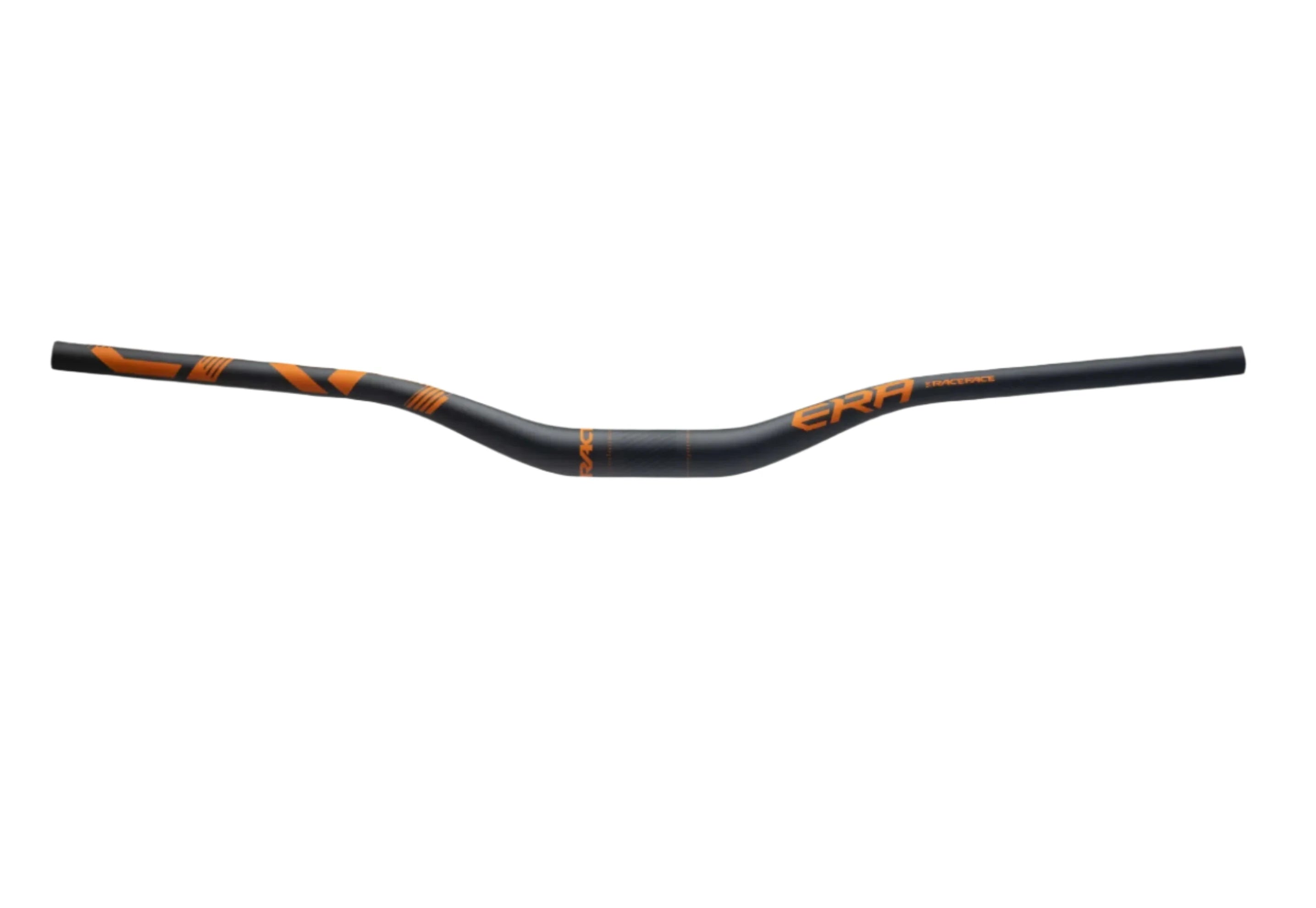 RaceFace ERA Carbon Handlebars Orange / 780mm Wide - 40mm Rise