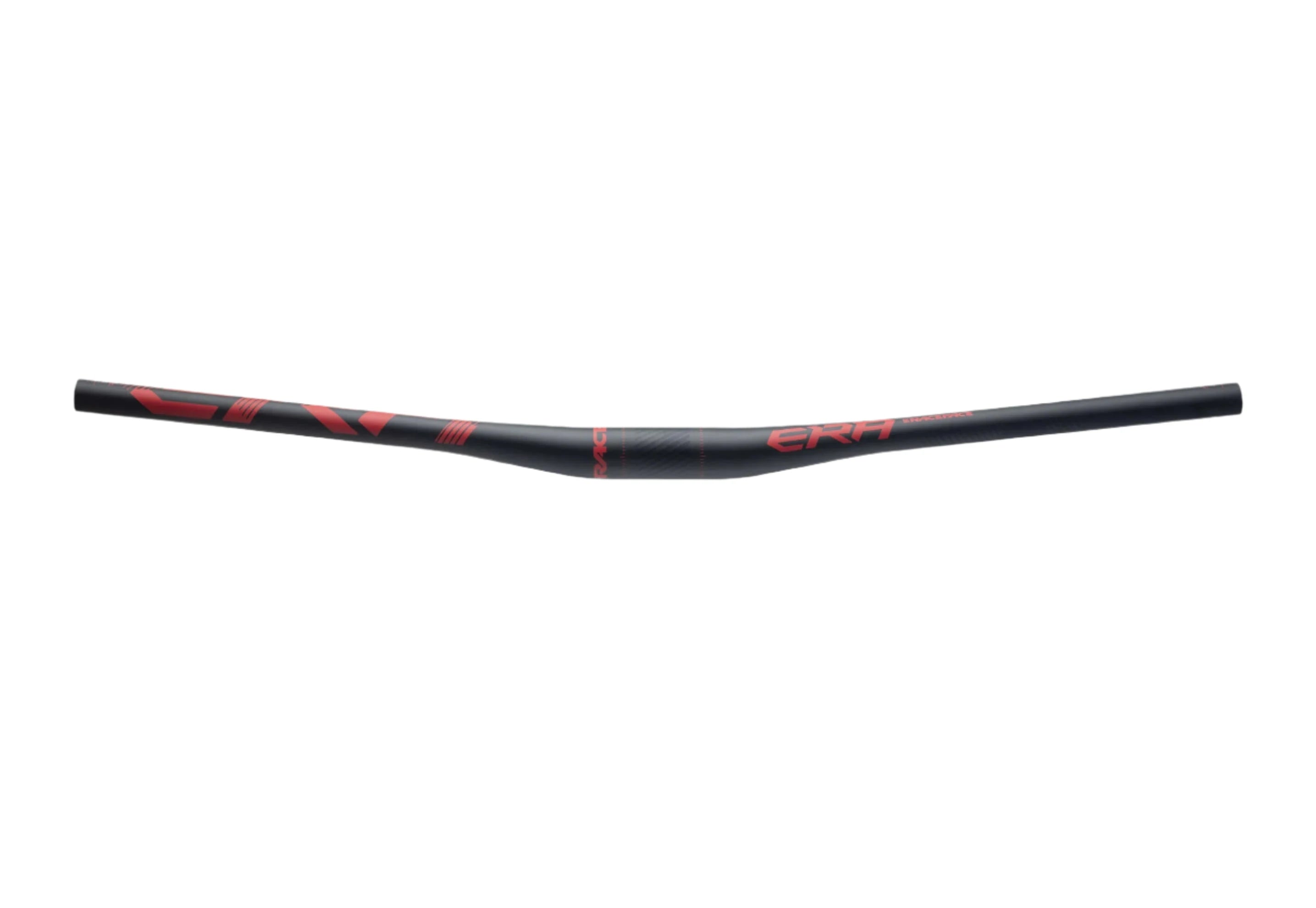 RaceFace ERA Carbon Handlebars Red / 760mm Wide - 10mm Rise