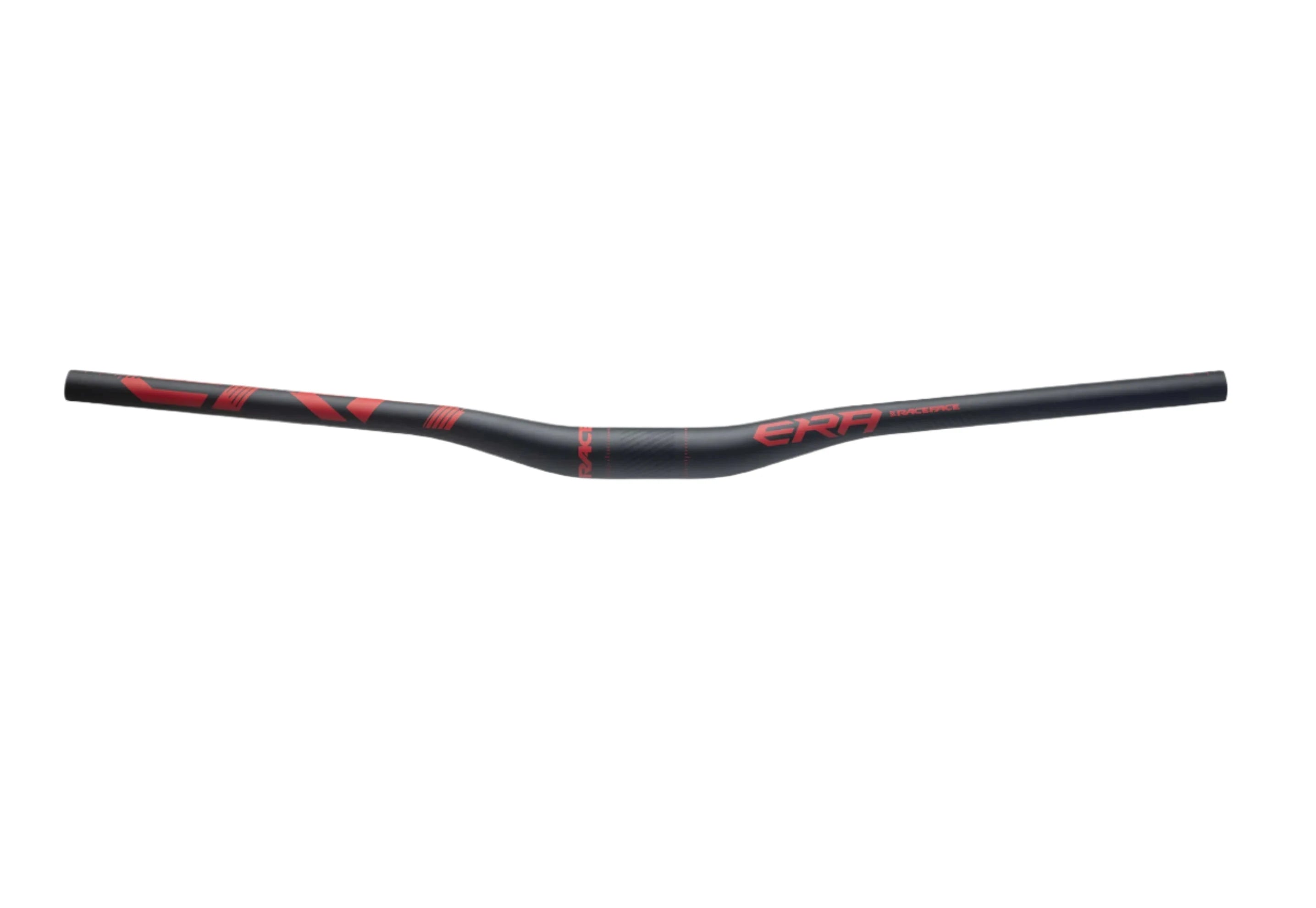 RaceFace ERA Carbon Handlebars Red / 760mm Wide - 20mm Rise