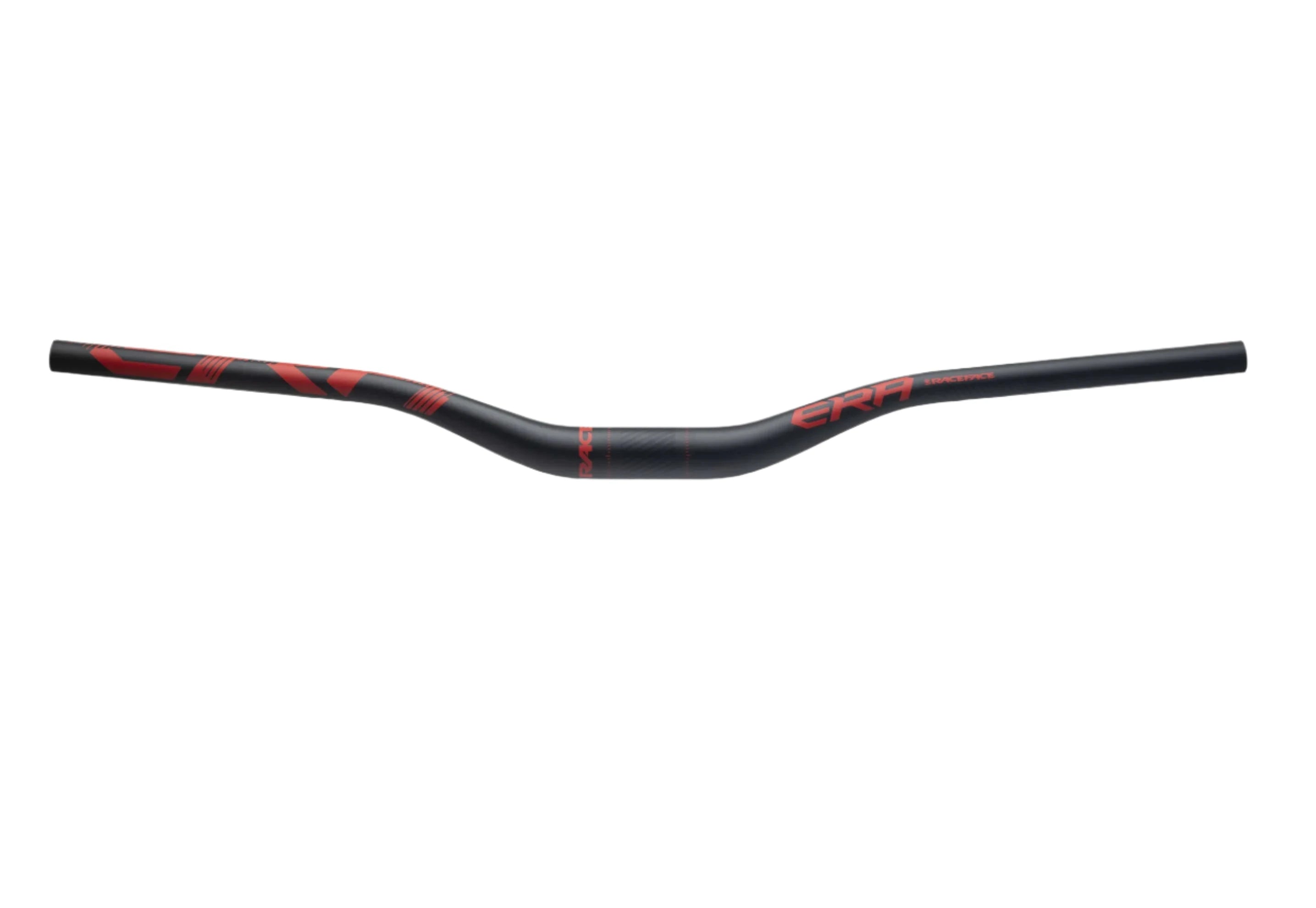 RaceFace ERA Carbon Handlebars Red / 780mm Wide - 40mm Rise