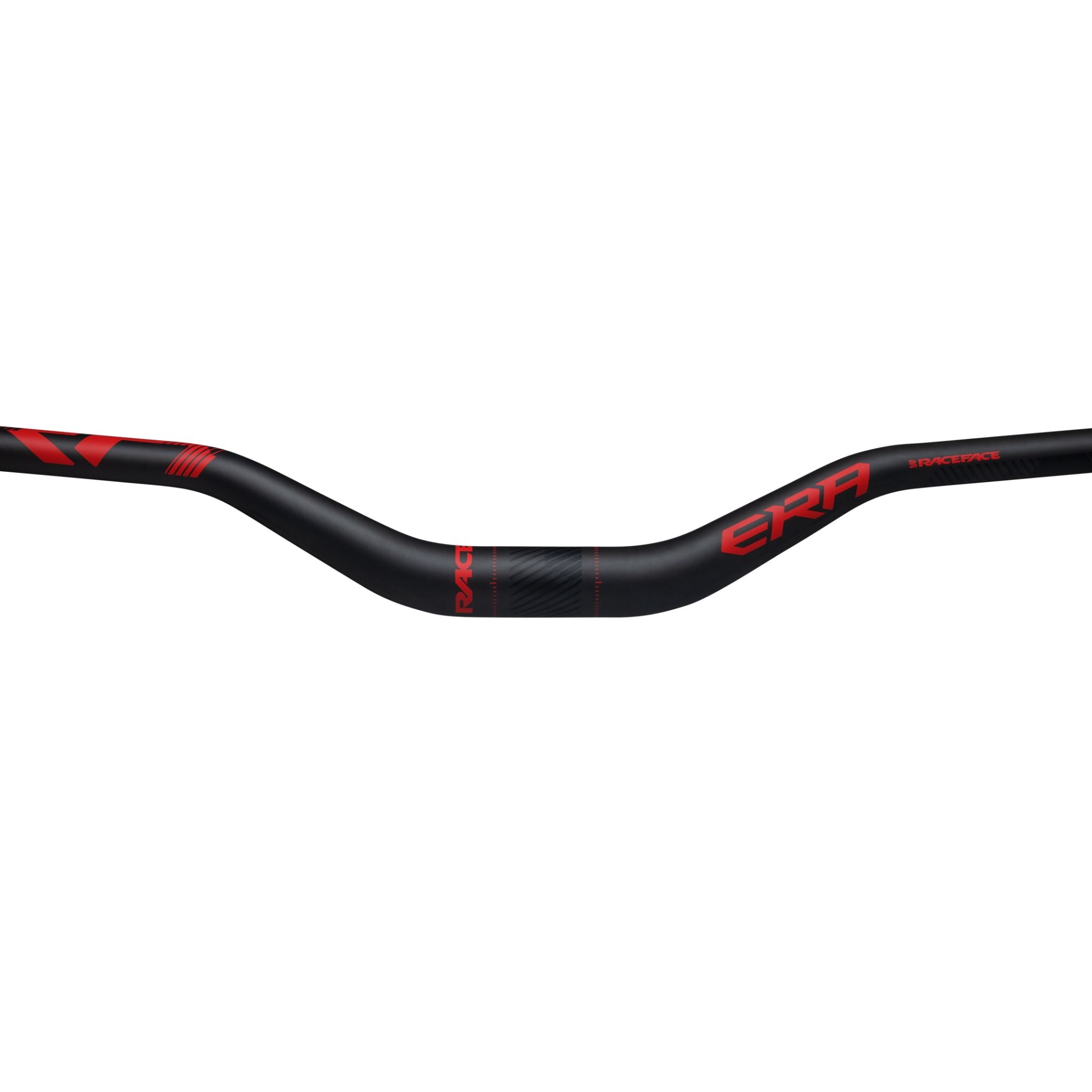 RaceFace ERA Carbon Handlebars Red / 780mm Wide - 55mm Rise