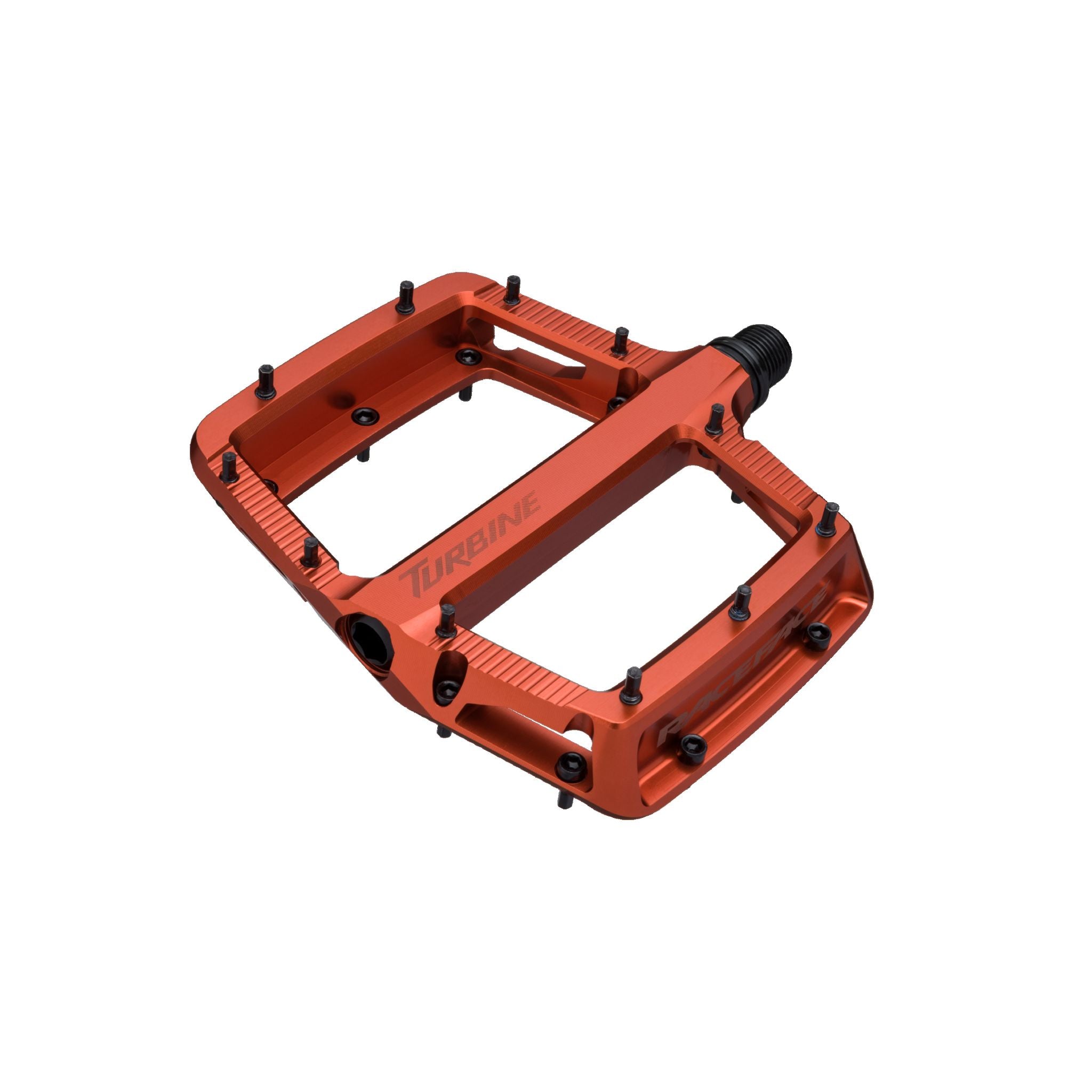 RaceFace Turbine Pedals Orange