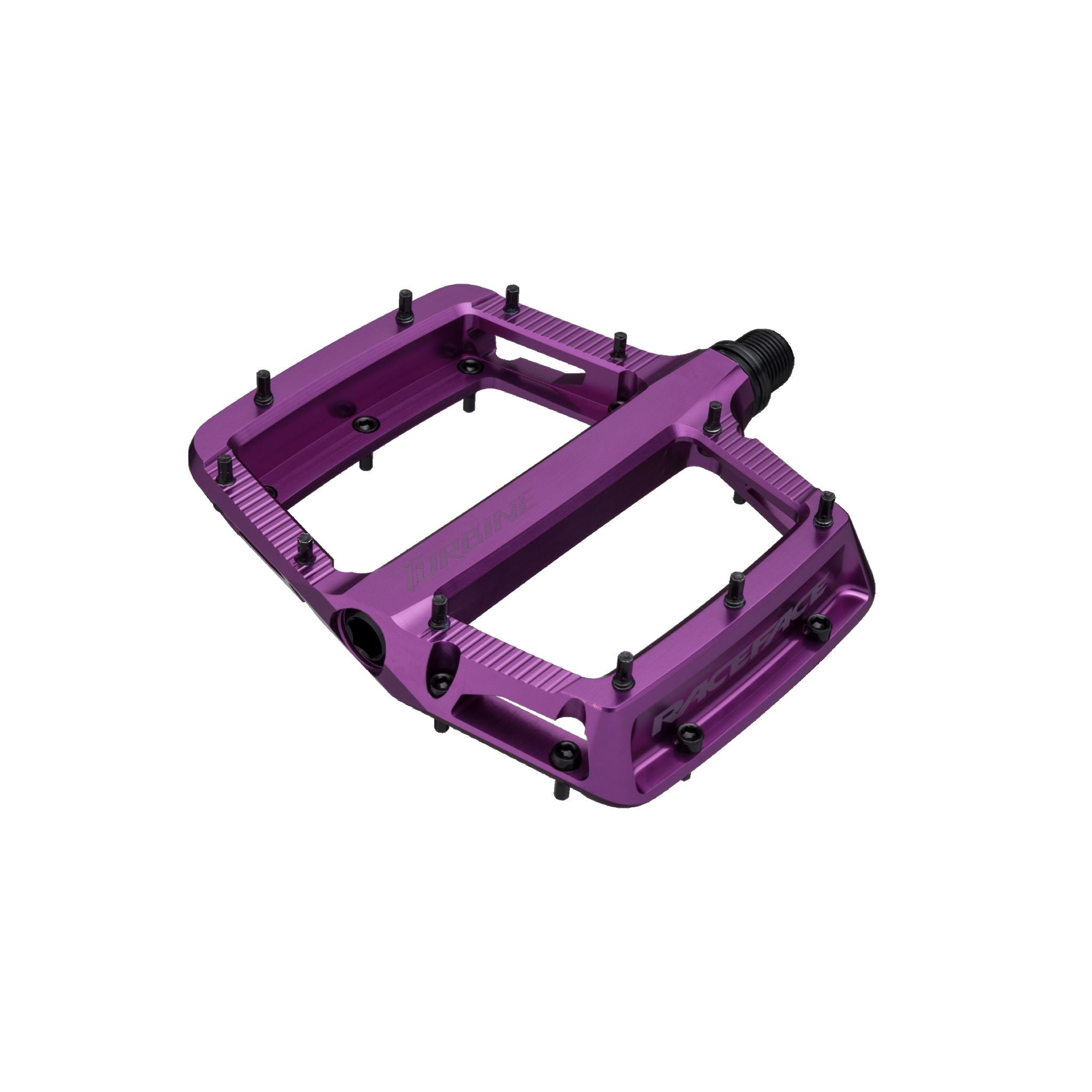 RaceFace Turbine Pedals Purple