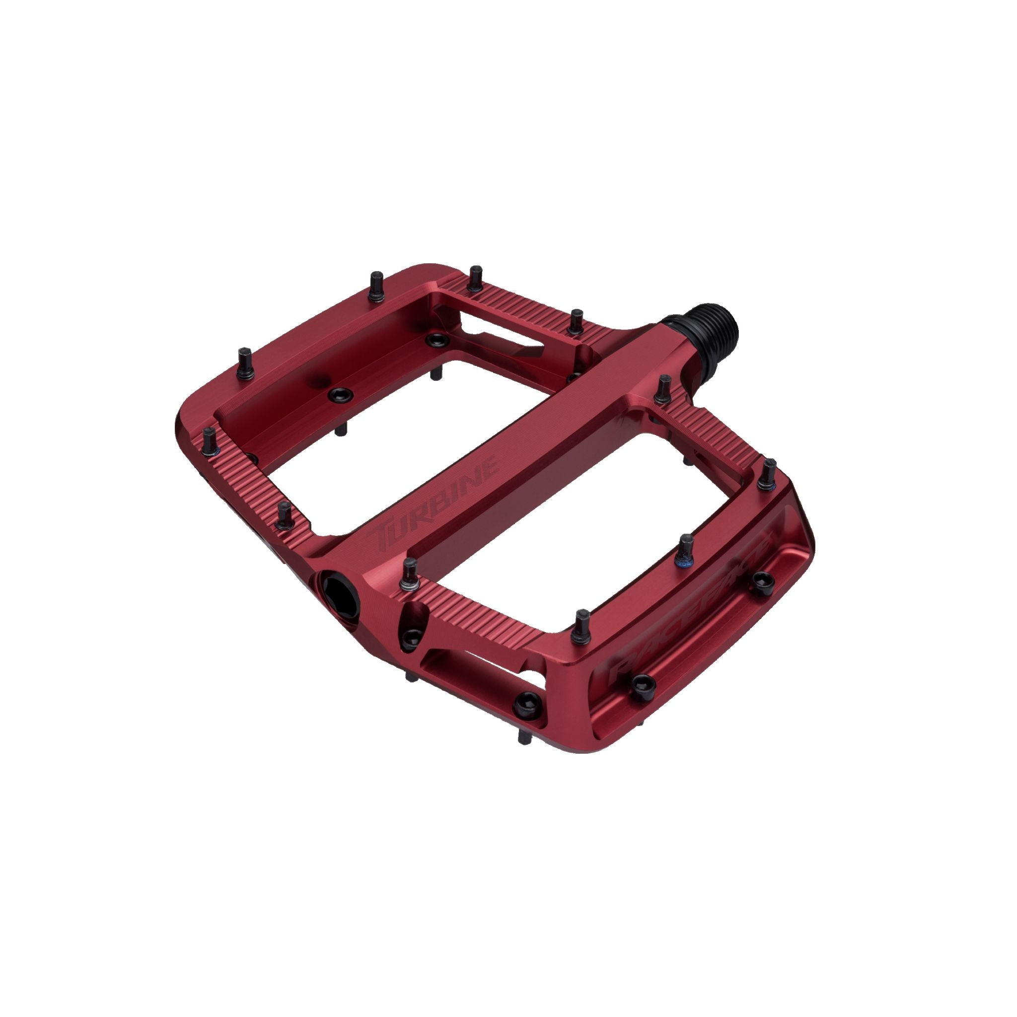 RaceFace Turbine Pedals Red