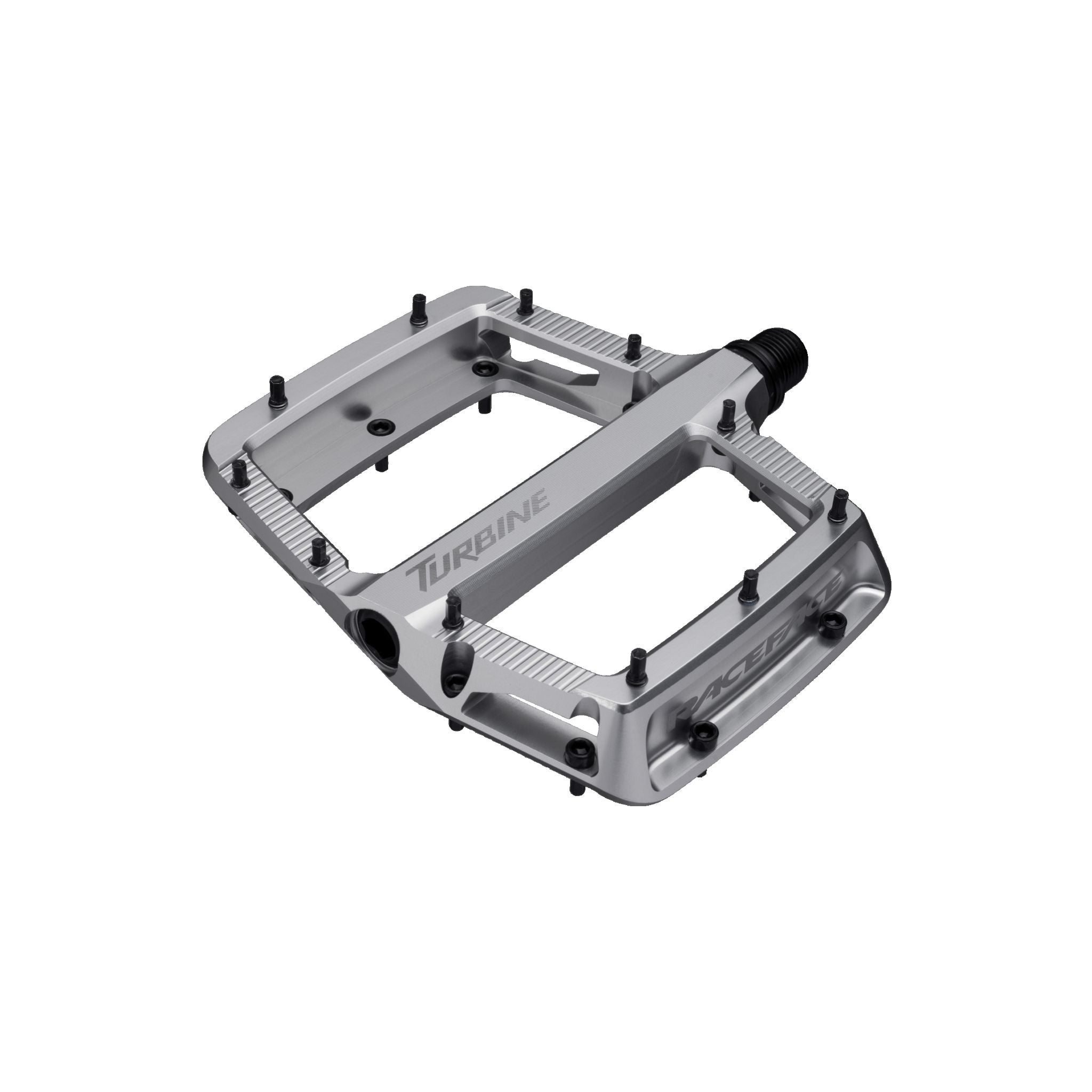 RaceFace Turbine Pedals Silver