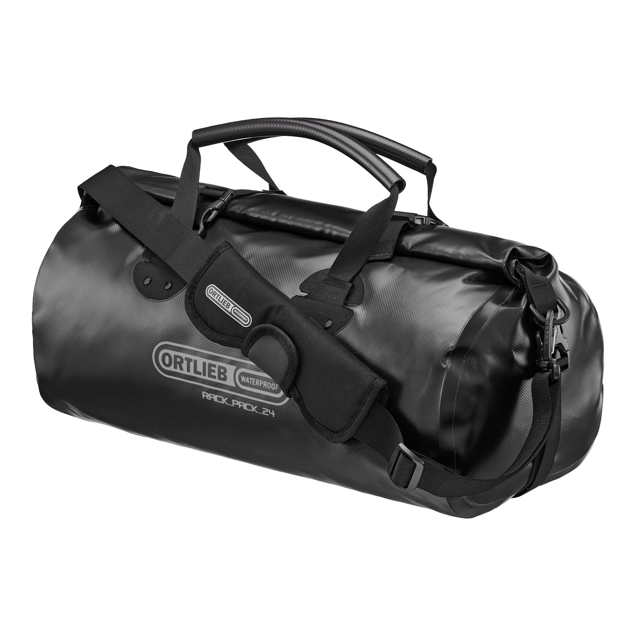 Rack Pack Black / 24L