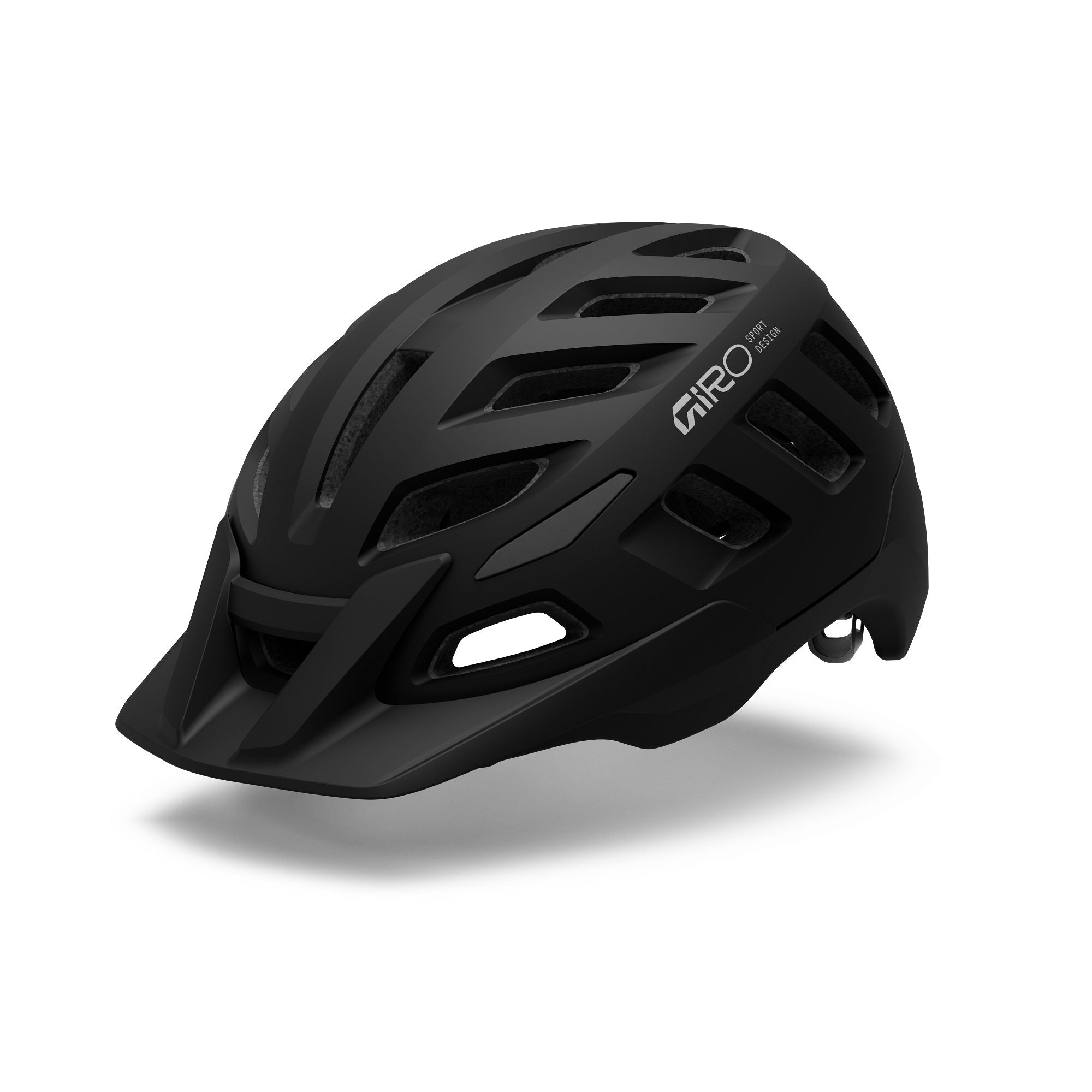 Radix MIPS MTB Helmet Matte Black / L