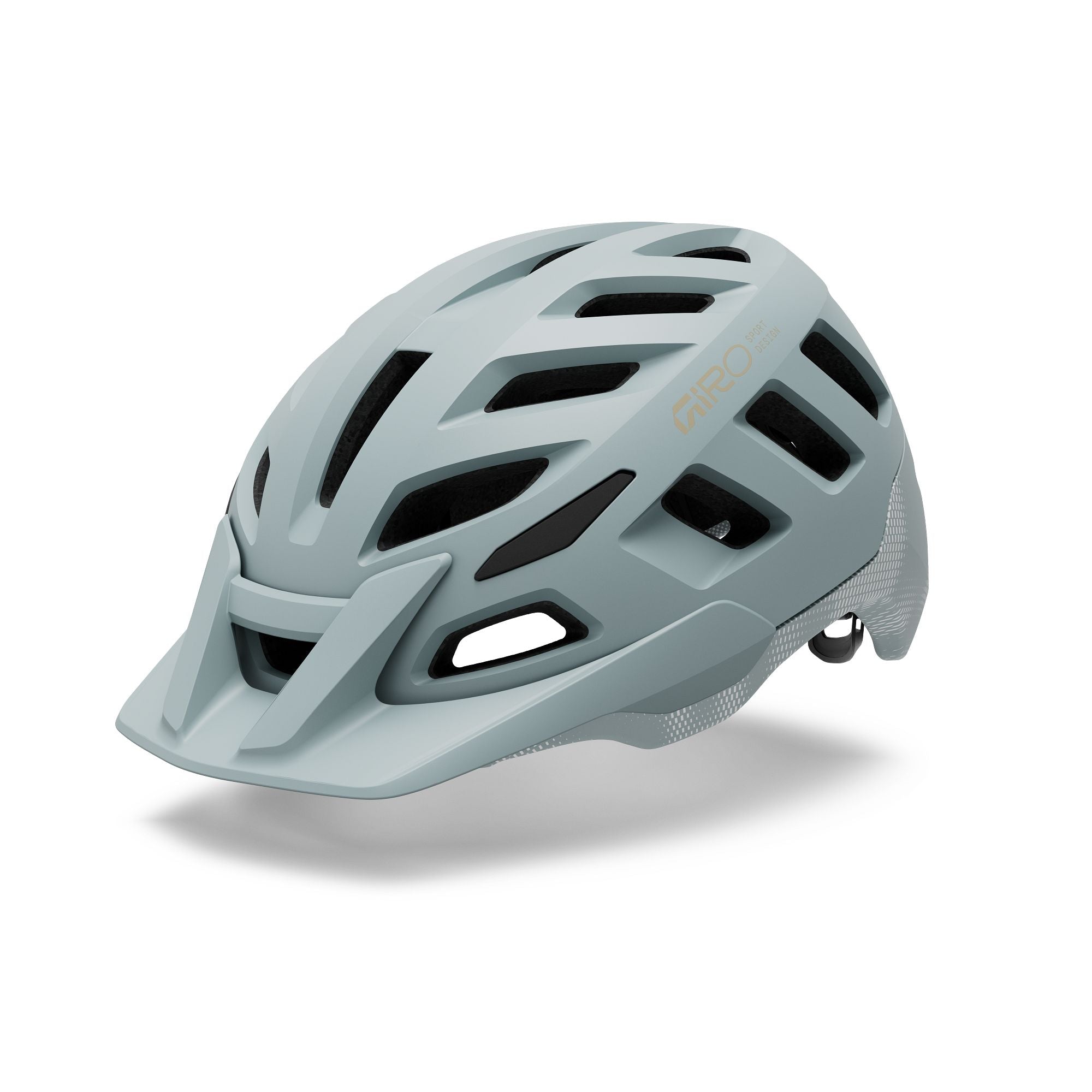 Radix MIPS MTB Helmet Stone / L