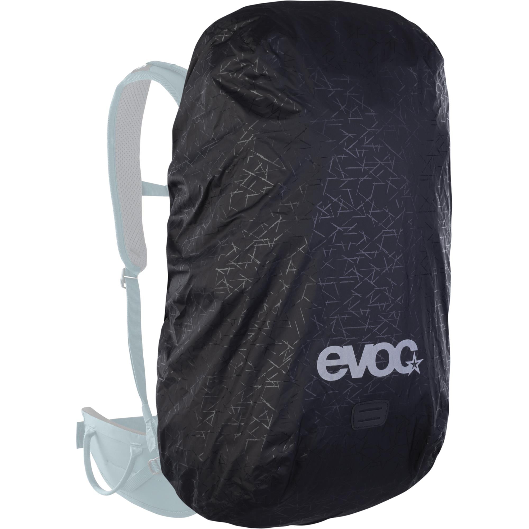 Raincover Sleeve Black / S