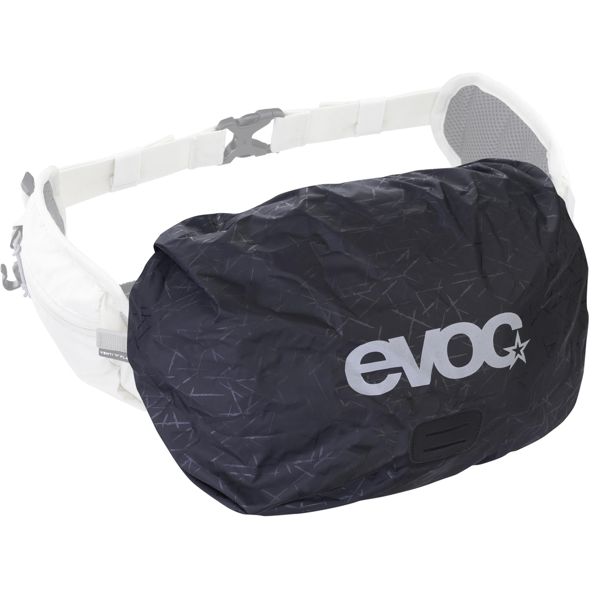 Raincover Sleeve Hip Pack 2026 Black / One Size