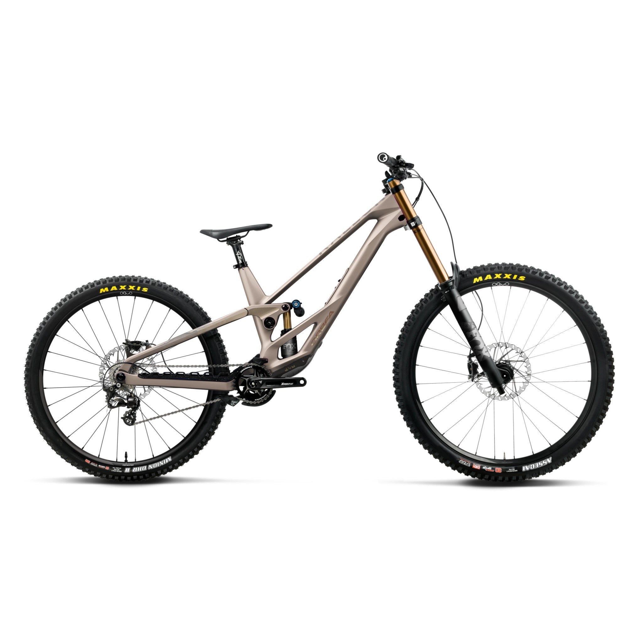 Rallon 450 D-Ltd 2027 Nickel (Matt) - Nickel Chrome (Gloss) / S