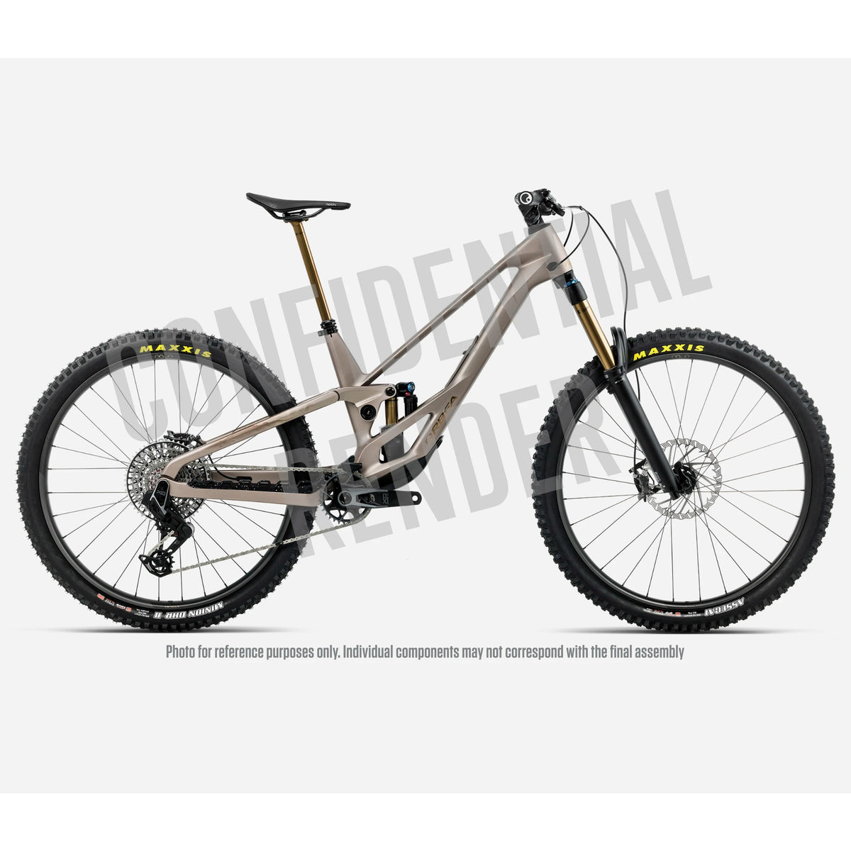 Rallon 450 E-Ltd 2026 Nickel (Matt) - Nickel Chrome (Gloss) / S