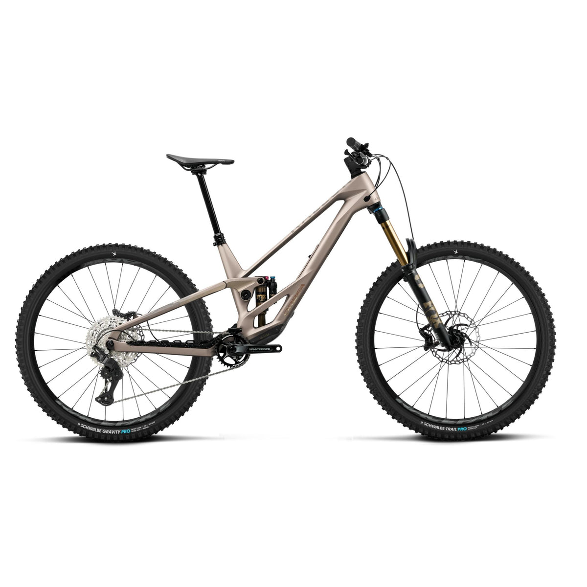 Rallon 450 E10 2027 Nickel (Matt) - Nickel Chrome (Gloss) / S