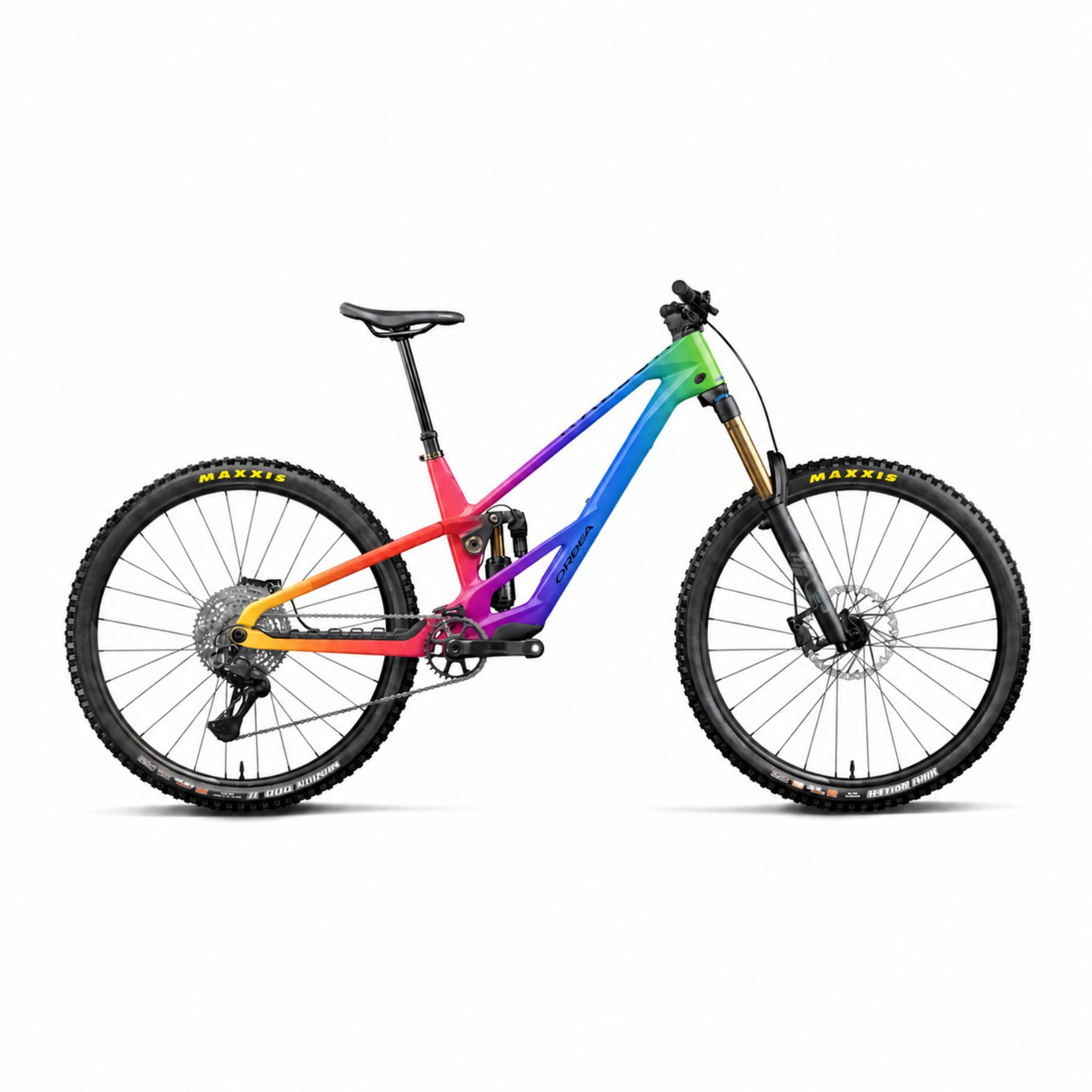 Rallon RS-LTD 2027 MyO / S