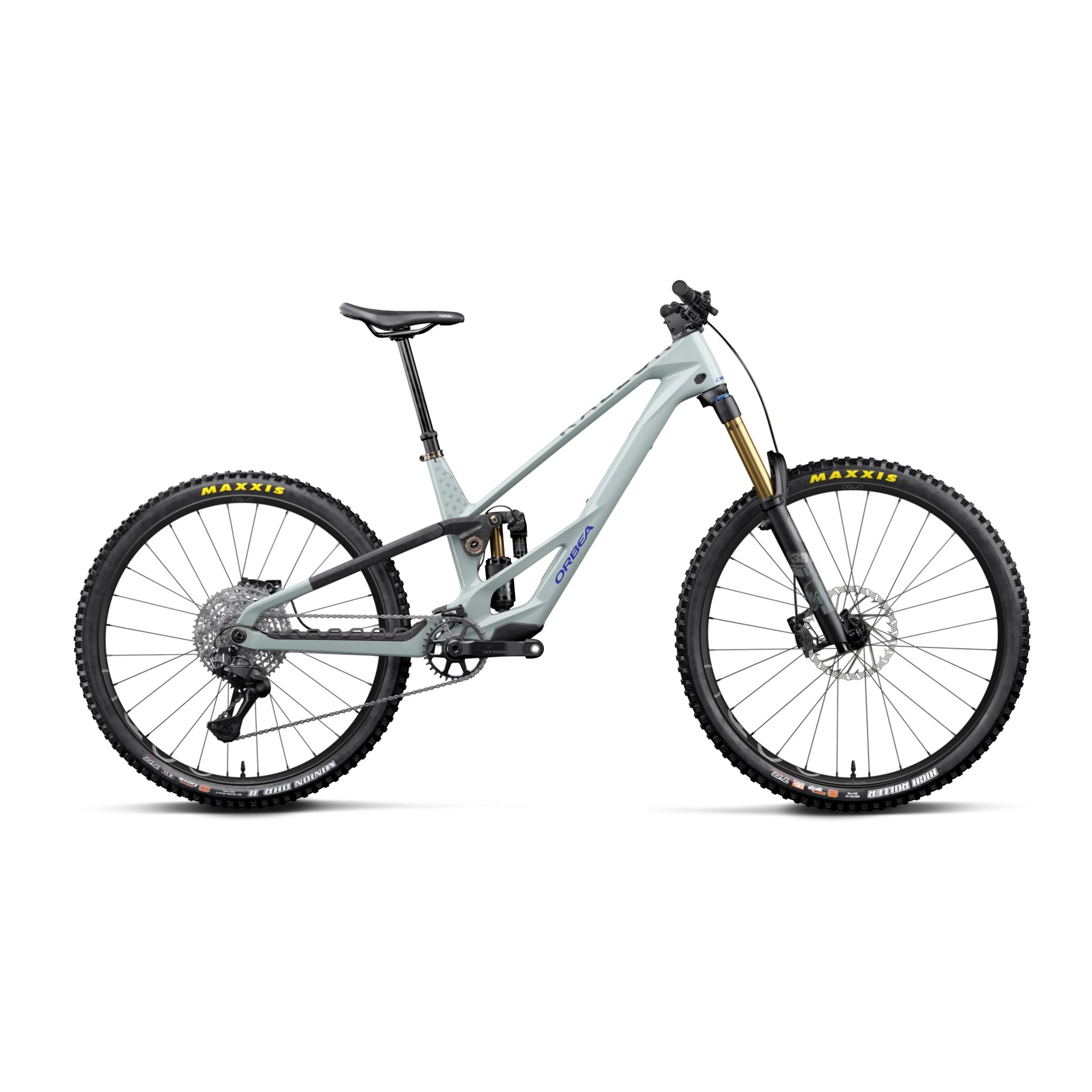 Rallon RS-LTD Mullet 2027 Frozen Concrete (Gloss) - Diamond C. View (Matt) / S