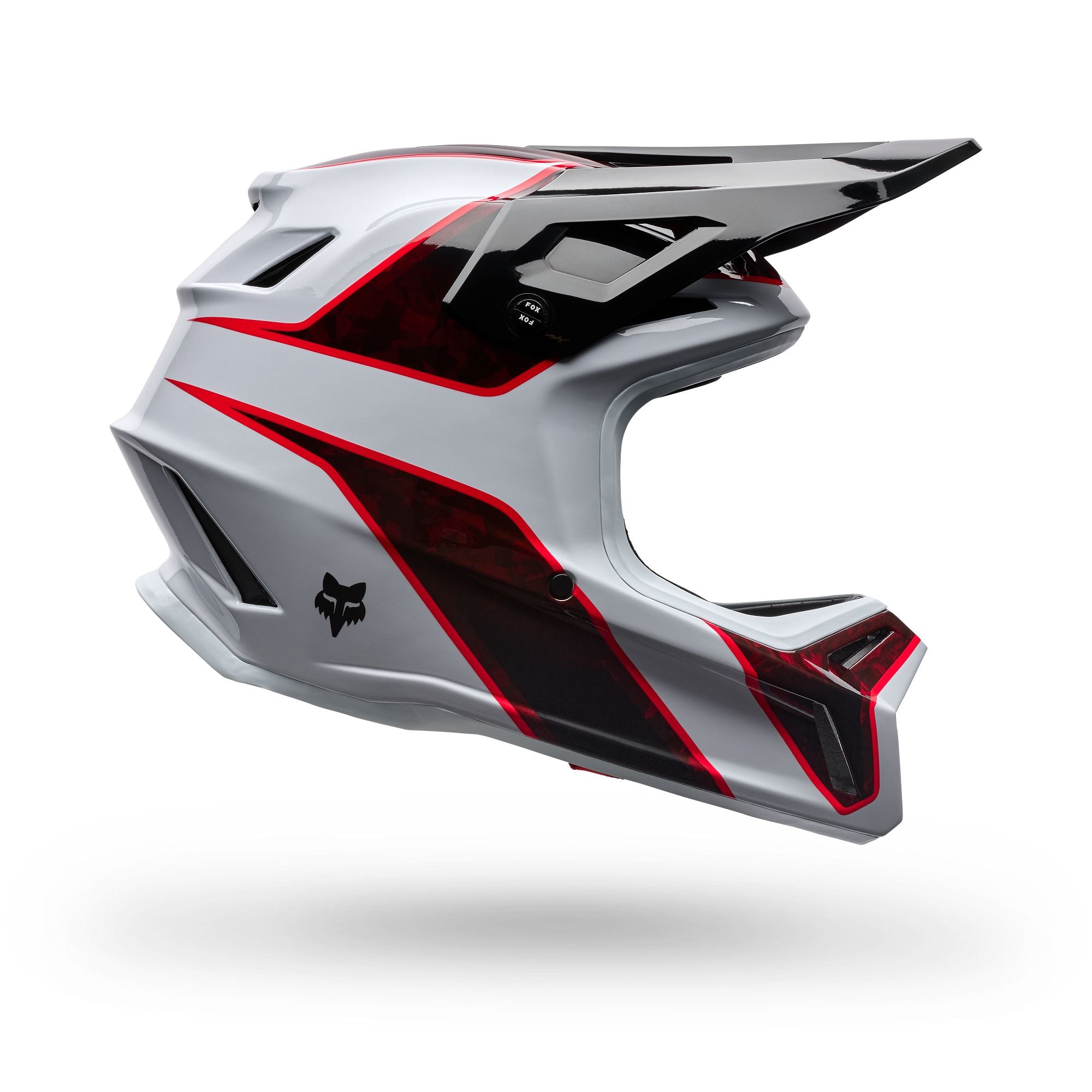 Rampage RS Crypt Helmet White / XS