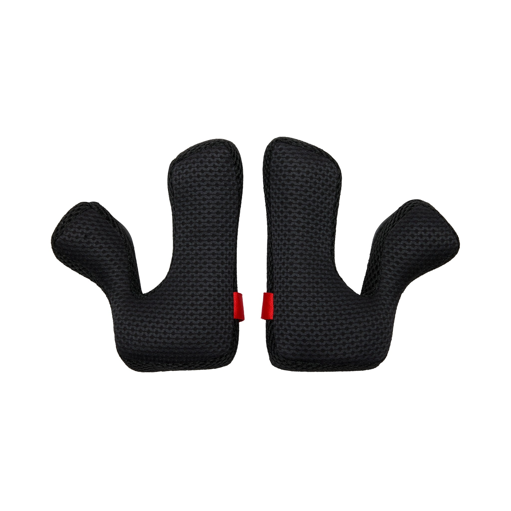 Rampage RS Helmet Cheek Pads Black / XS / Thin