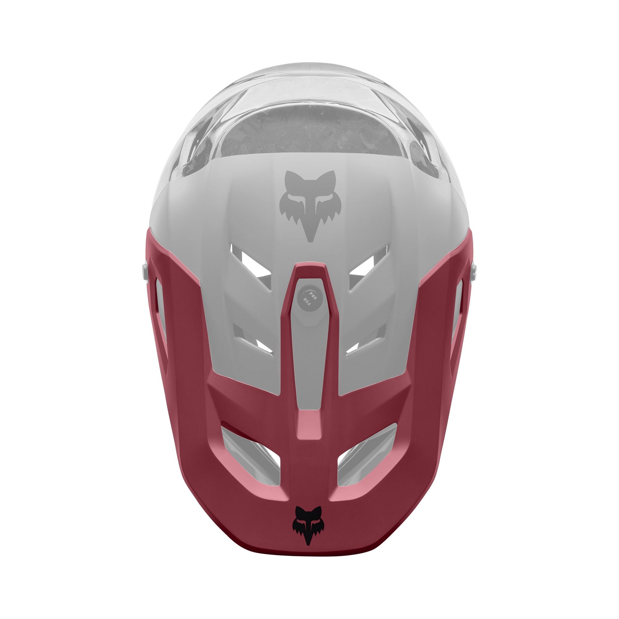 Rampage RS Splice Helmet Visor Berry / XS