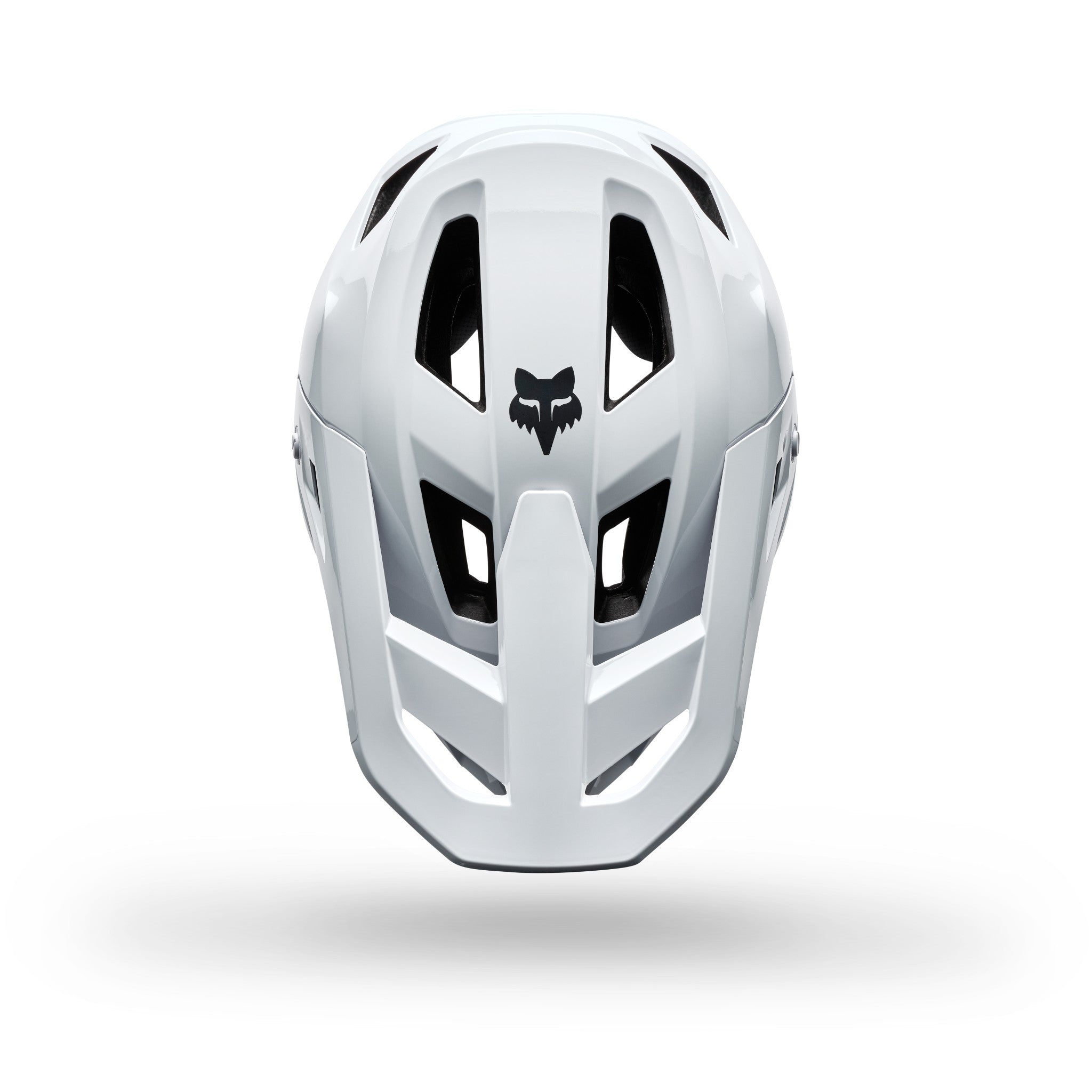 Rampage White Helmet