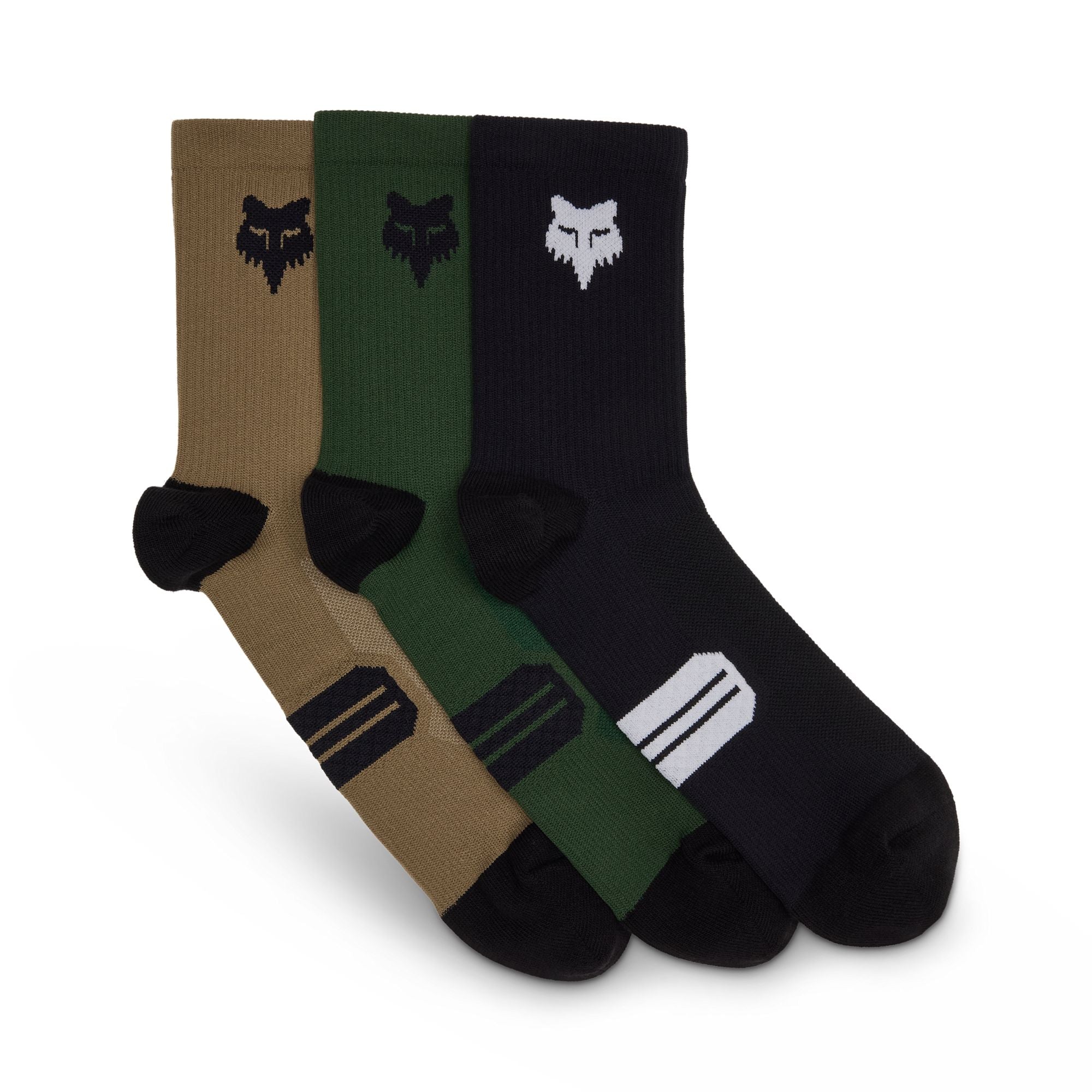 Ranger 6" Prepack Multi Socks