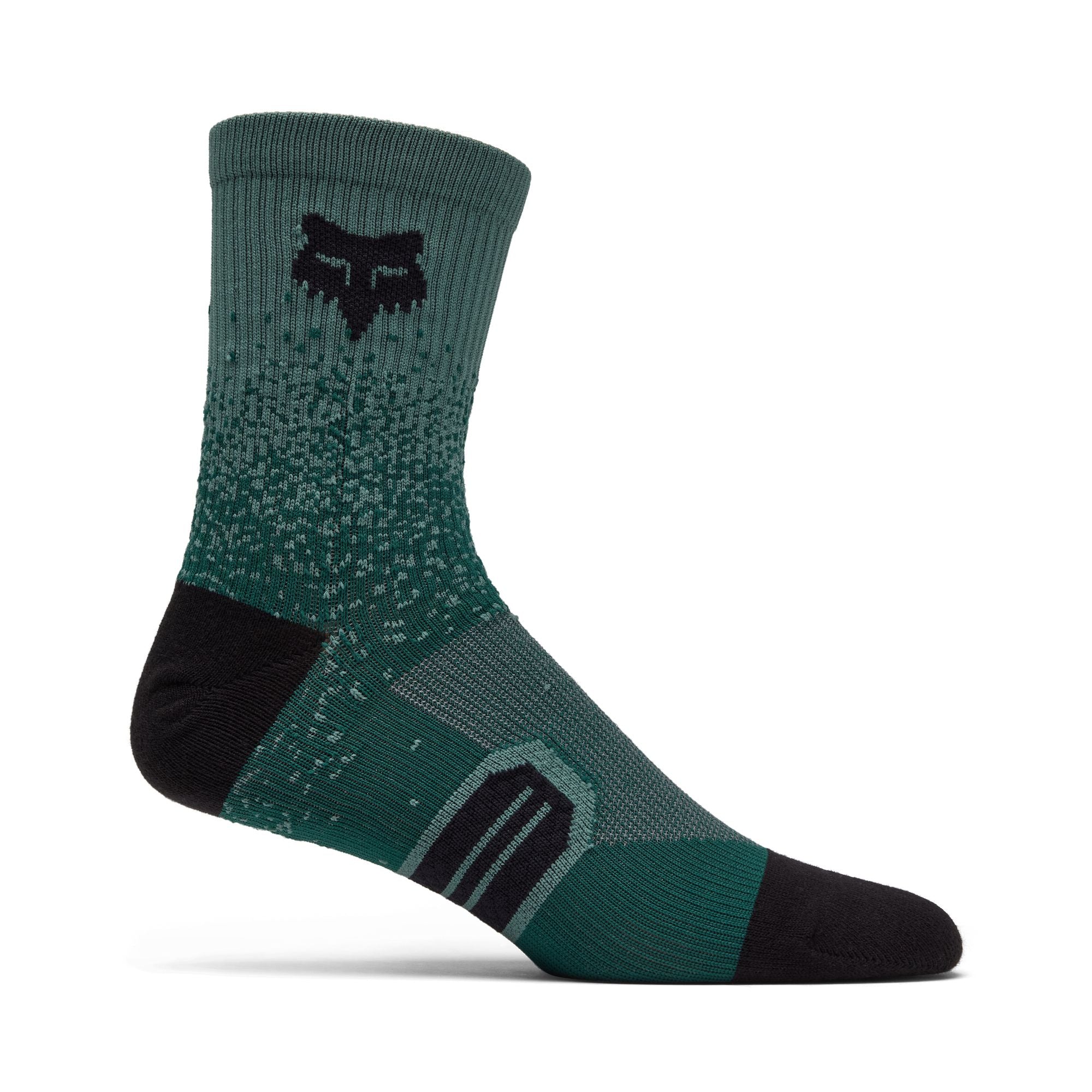 Ranger Fade 6" Socks Ivy / XS/S