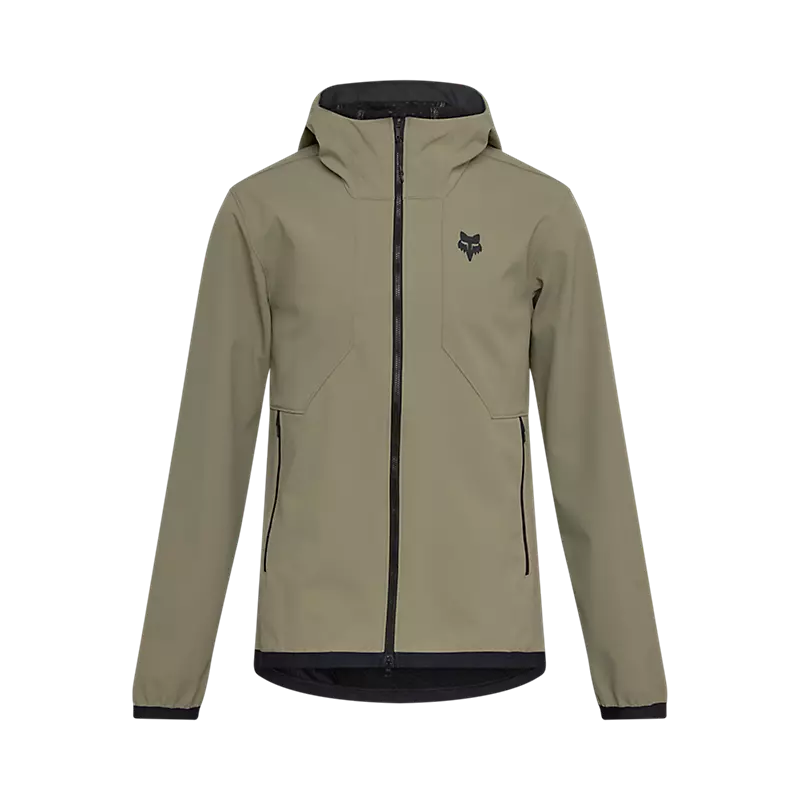 Ranger Fire Hoodie Jacket Adobe / S