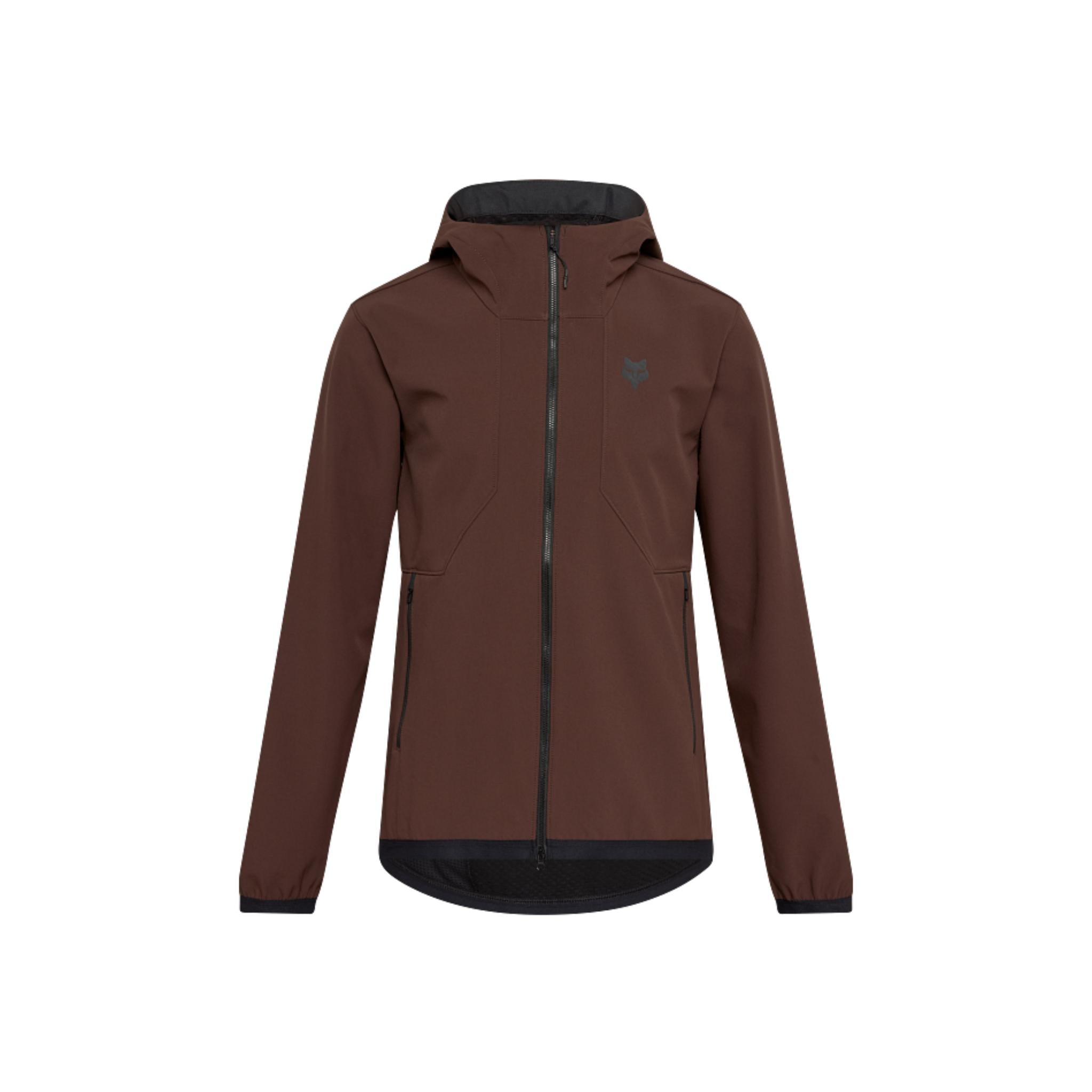 Ranger Fire Hoodie Jacket Cocoa / L