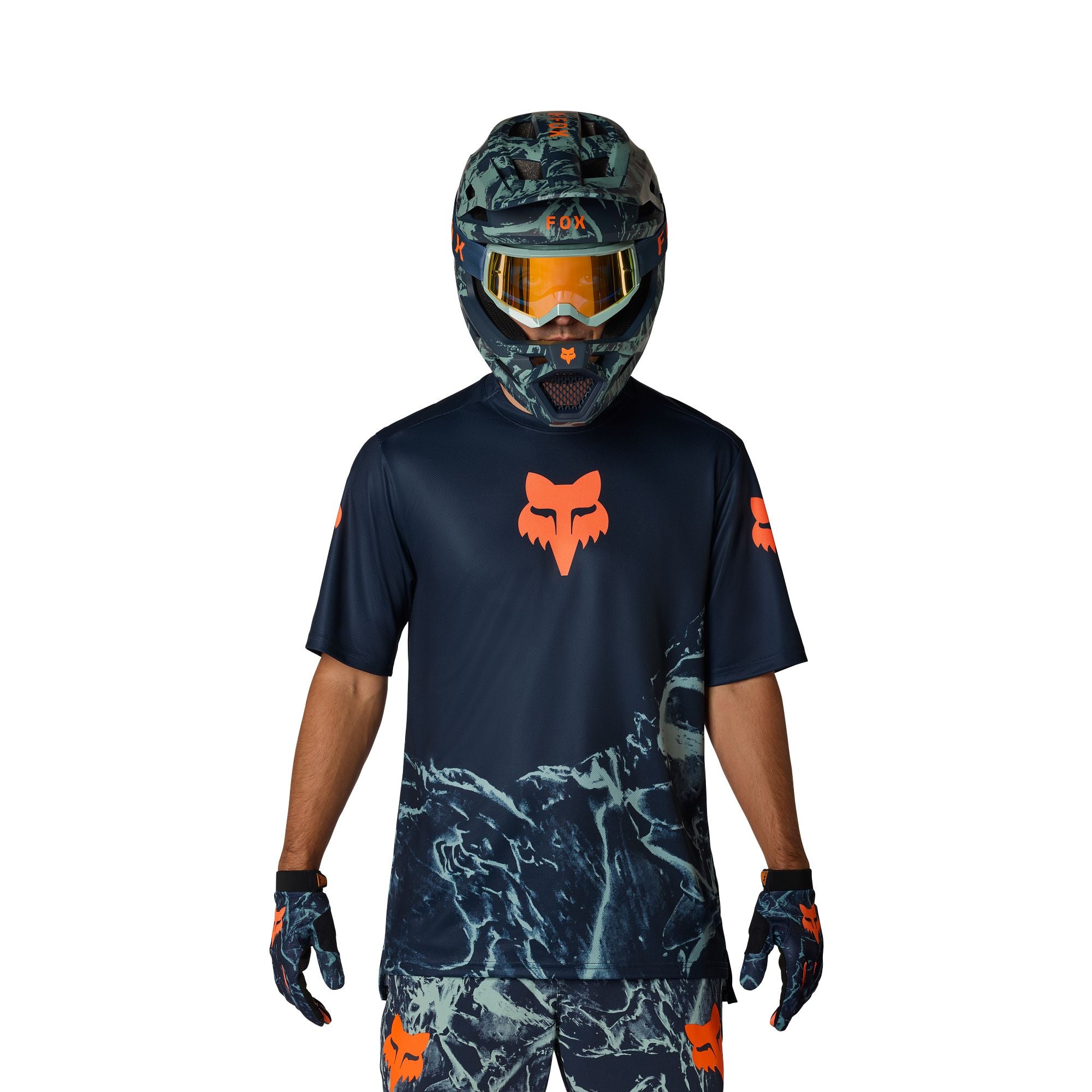 Ranger IMAGE Print Jersey  Arctic Blue / S