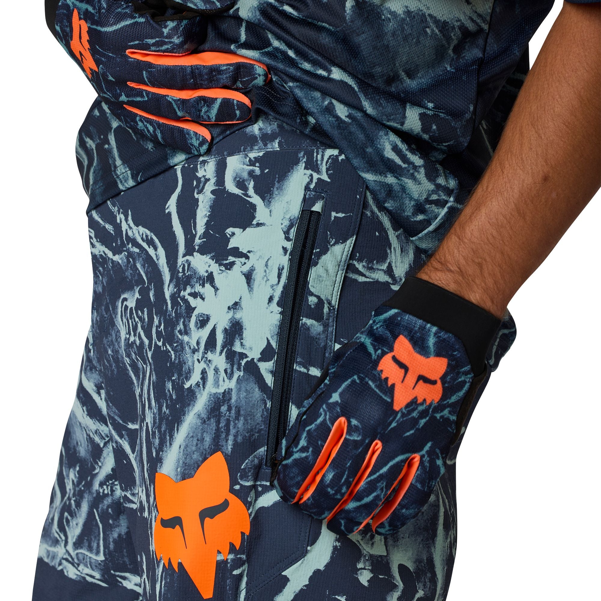 Ranger IMAGE Print Shorts