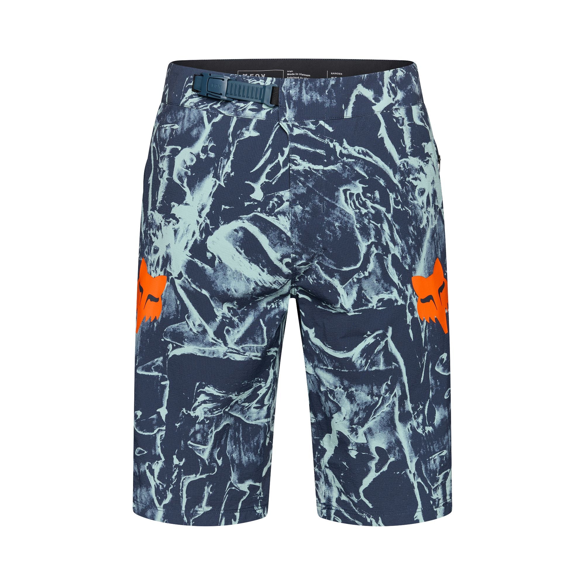 Ranger IMAGE Print Shorts Arctic Blue / 28