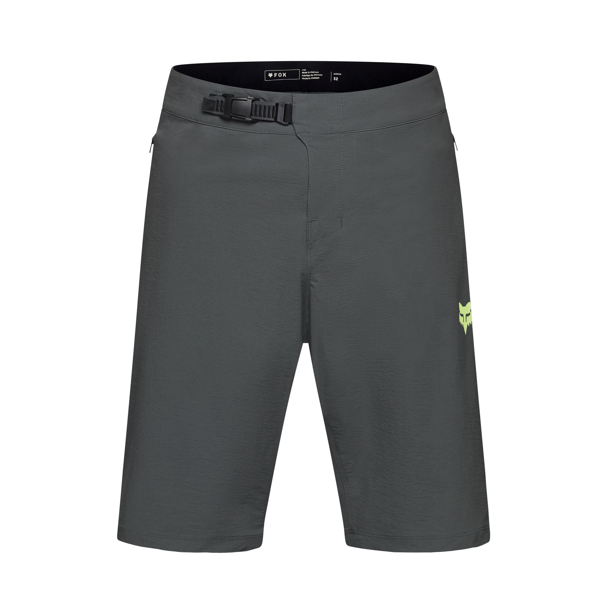 Ranger Lined Shorts Dark Shadow / 28