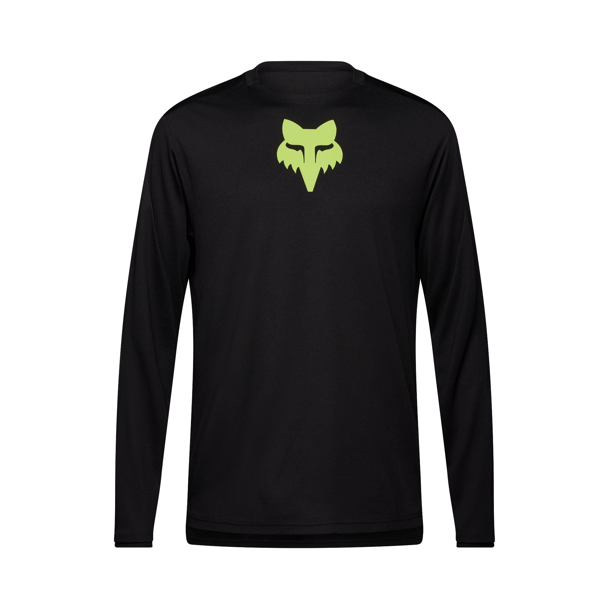 Ranger Long Sleeve Jersey Black / S