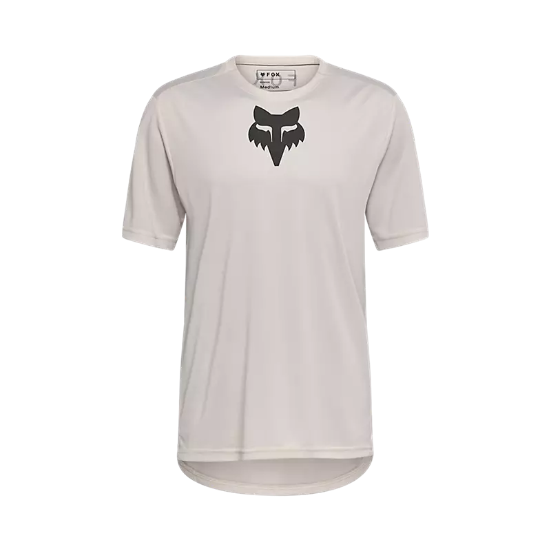 Ranger SS Jersey Fox Head Vintage White / S