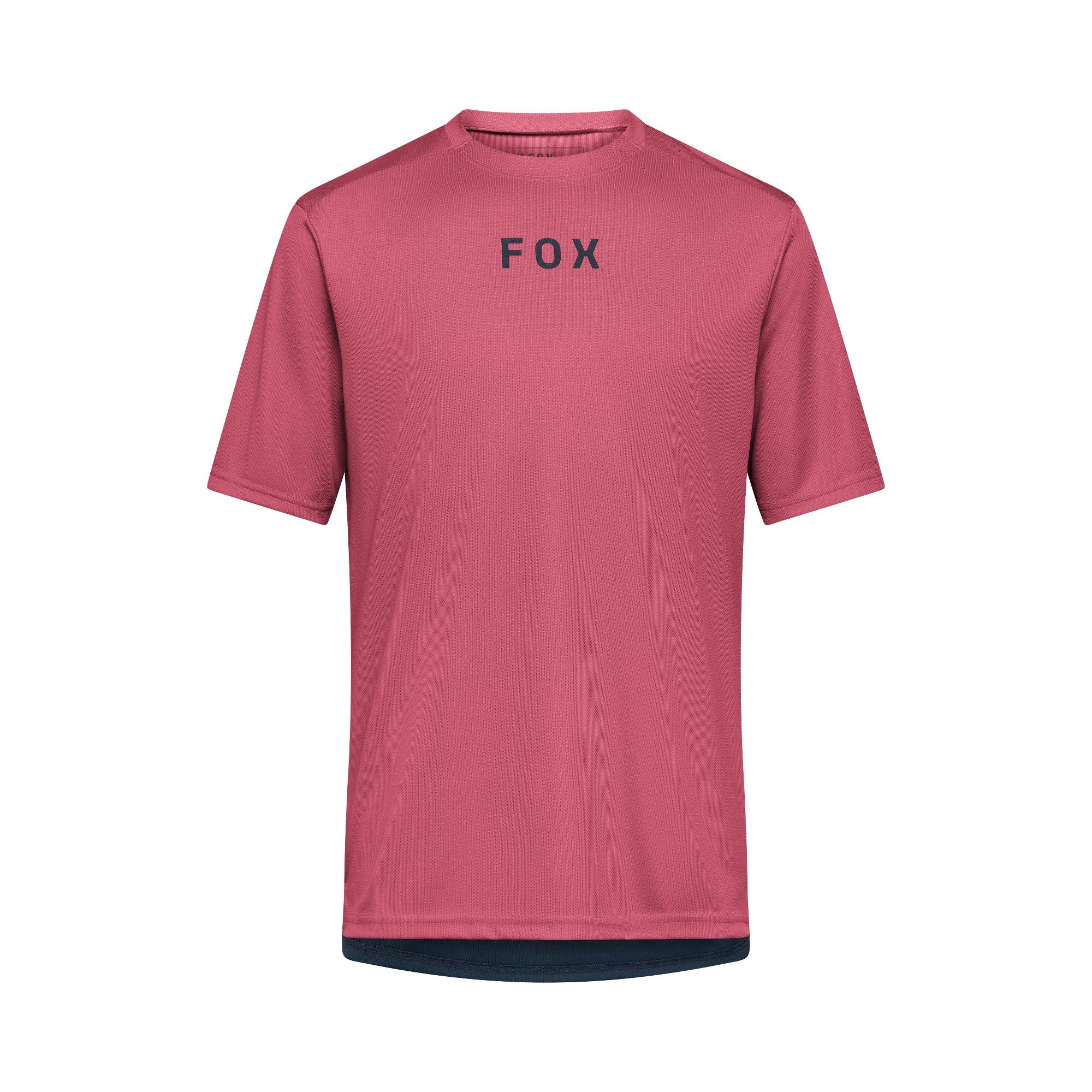 Ranger SS Jersey Wordmark Berry / S