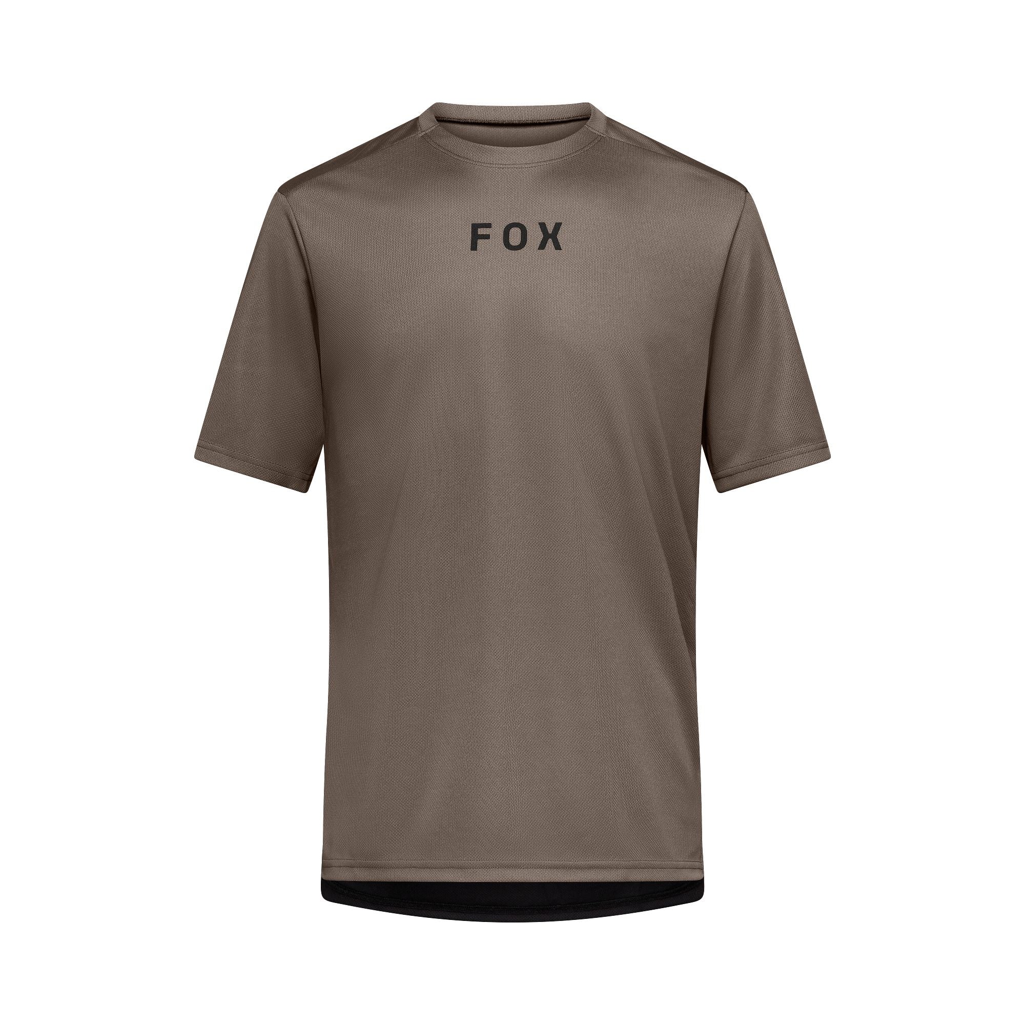 Ranger SS Jersey Wordmark Nutmeg / S