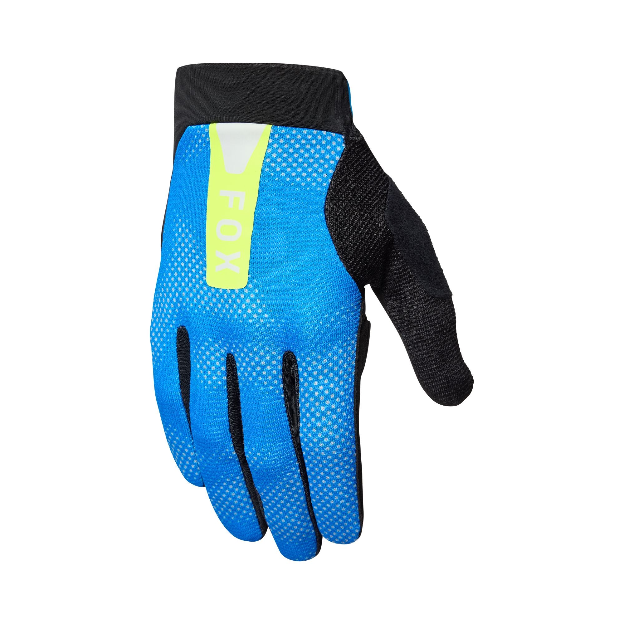 Ranger Tactile Gel Gloves Blue Jewel / S