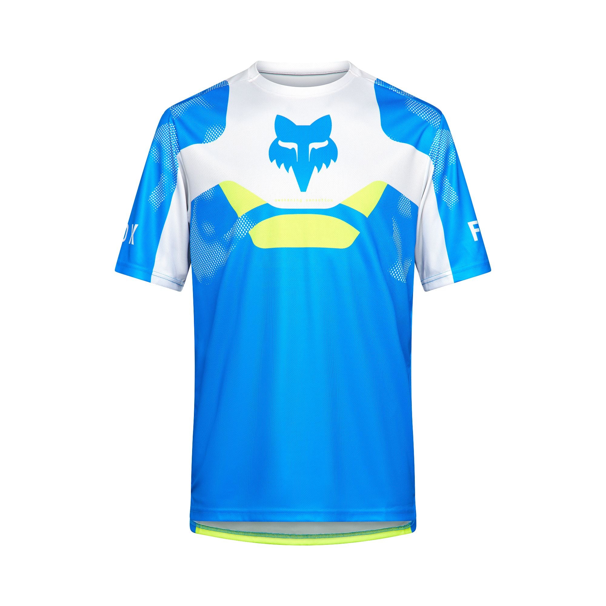 Ranger Tactile Jersey Blue Jewel / S