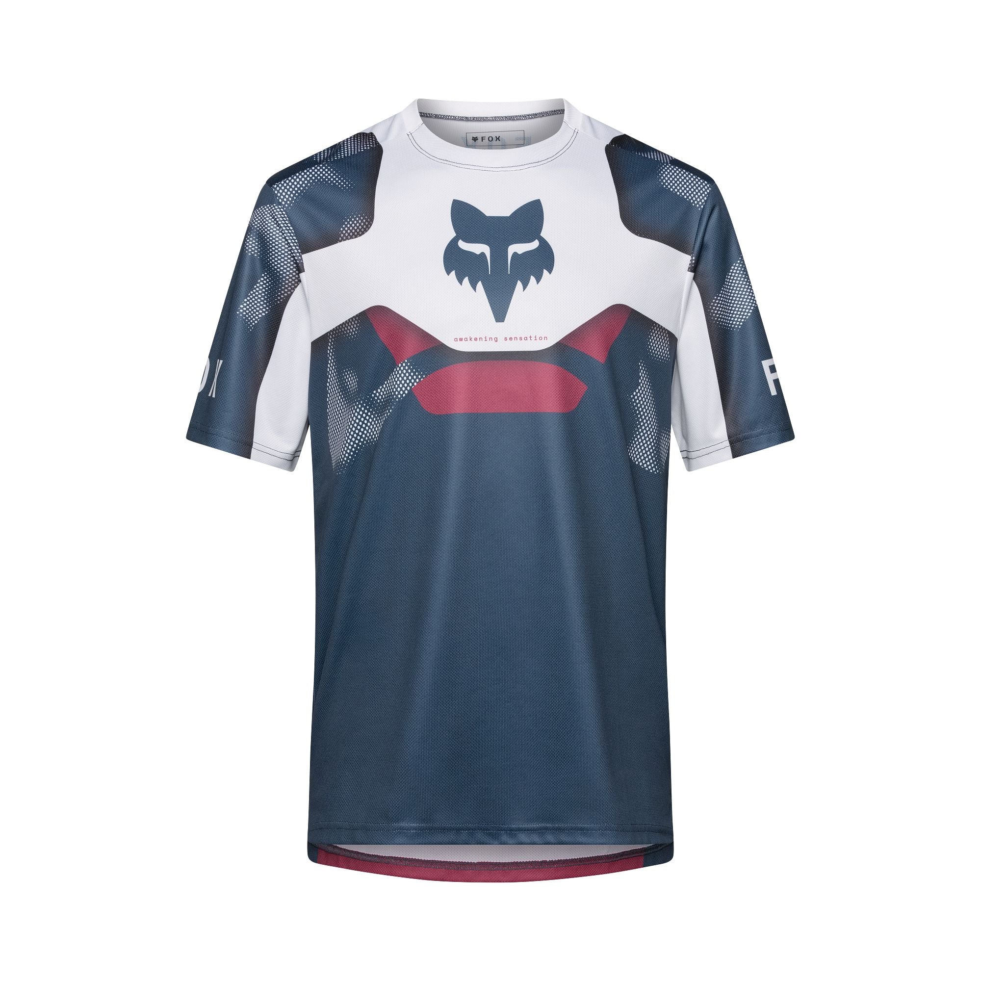 Ranger Tactile Jersey White / S