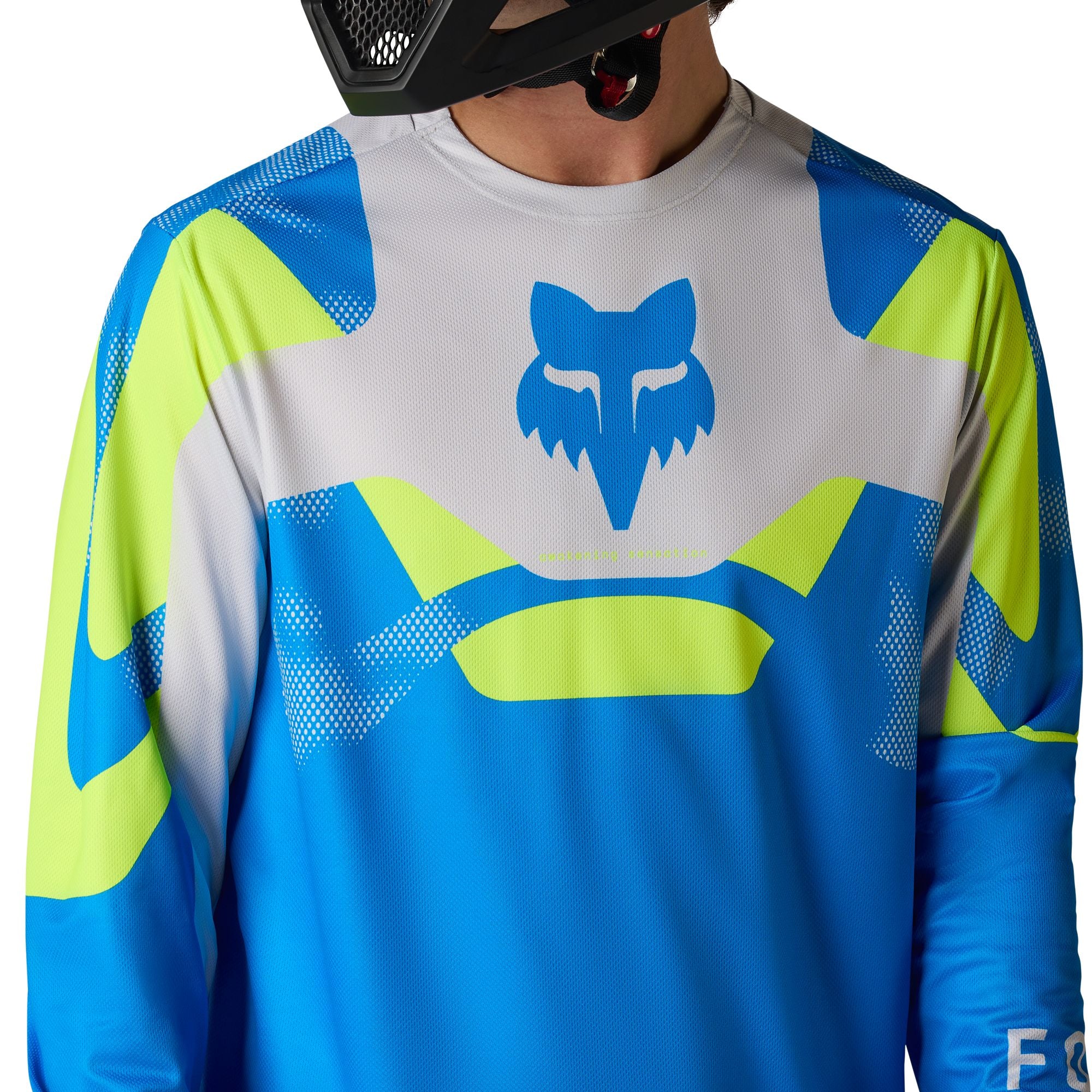 Ranger Tactile Long Sleeve Jersey