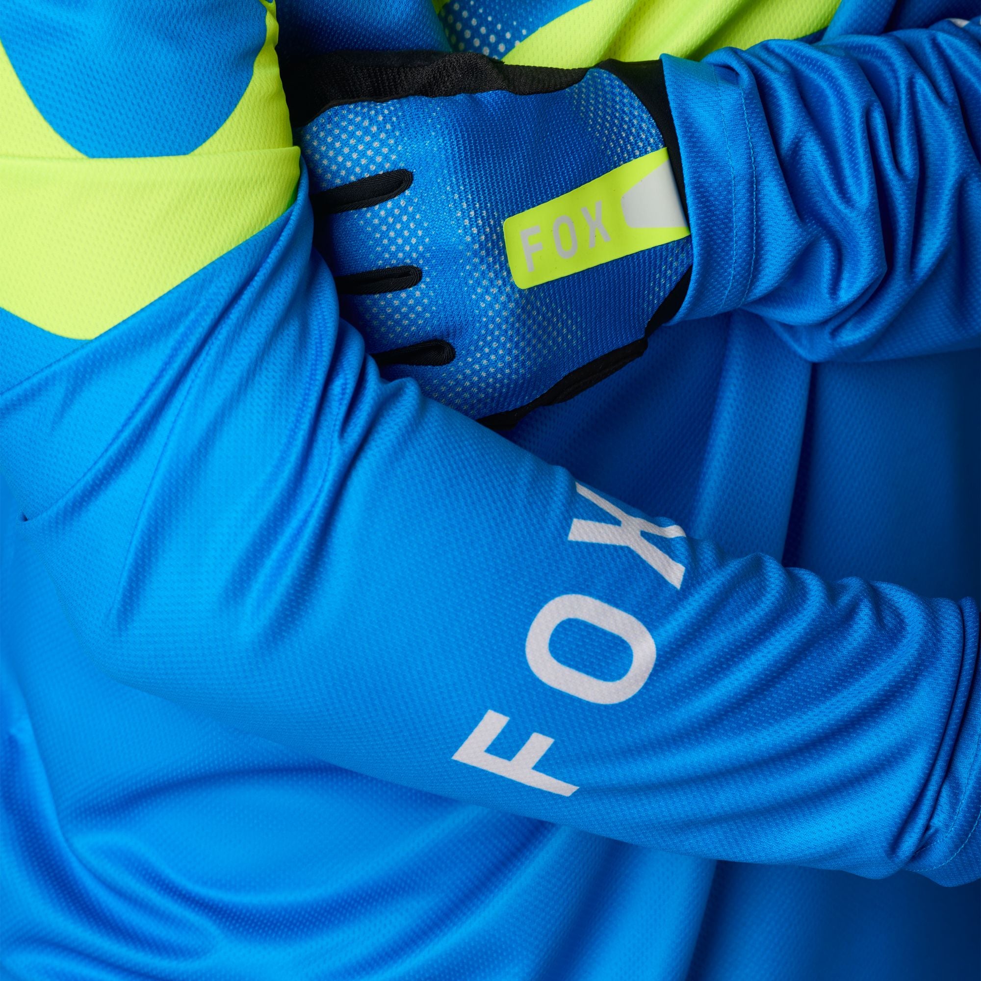 Ranger Tactile Long Sleeve Jersey