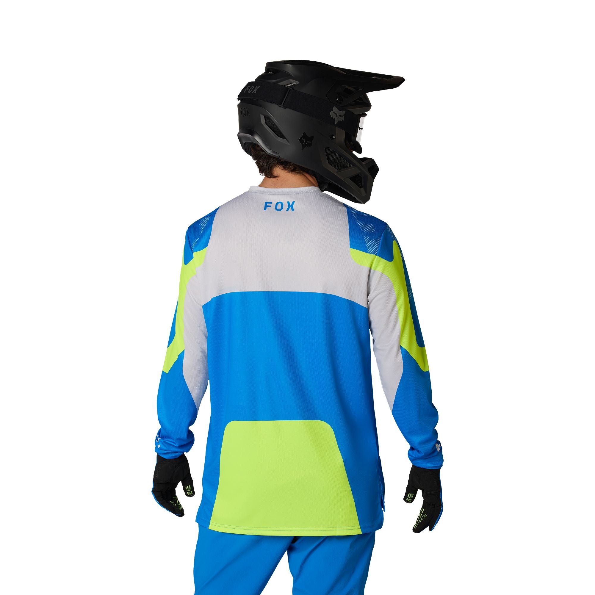 Ranger Tactile Long Sleeve Jersey