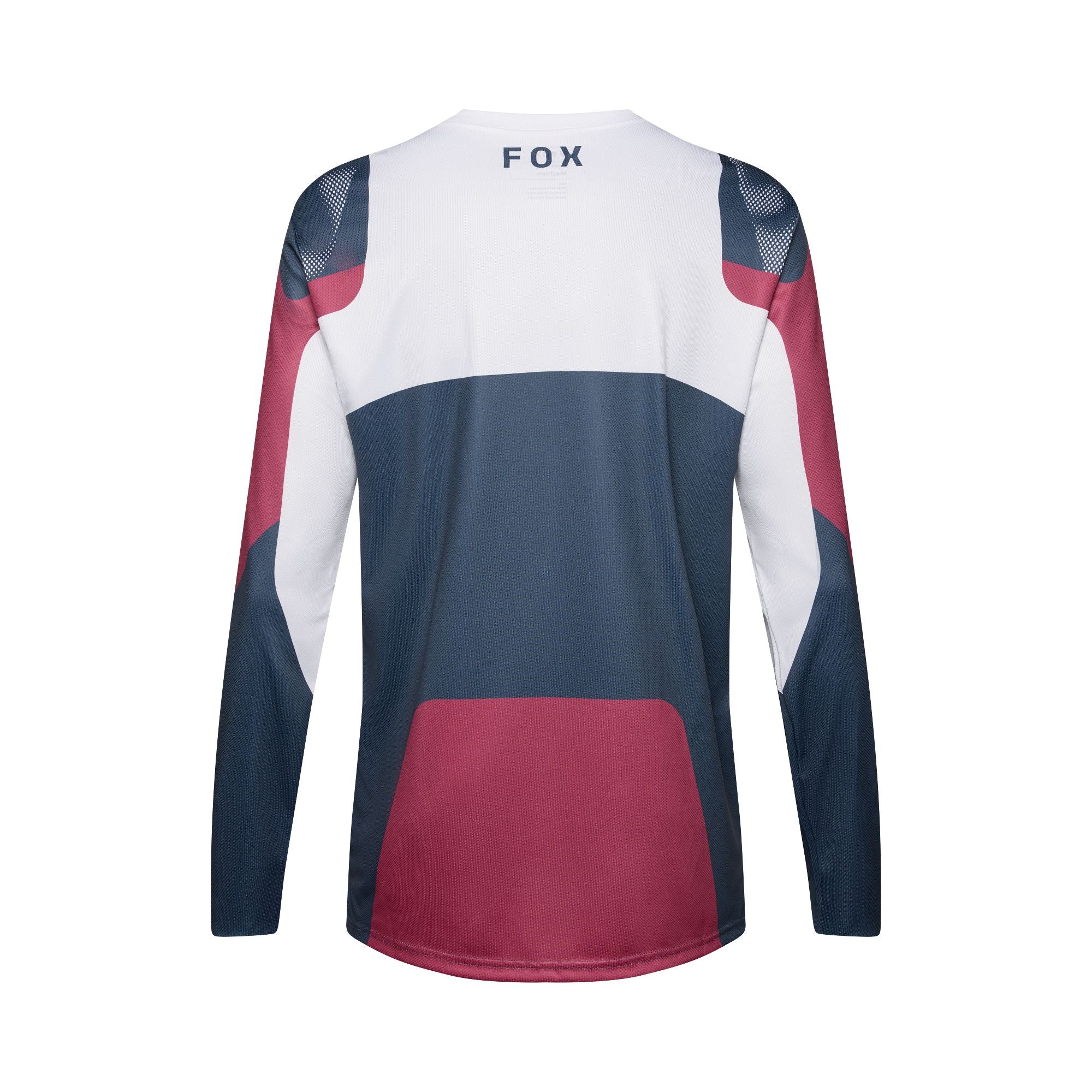 Ranger Tactile Long Sleeve Jersey White / S