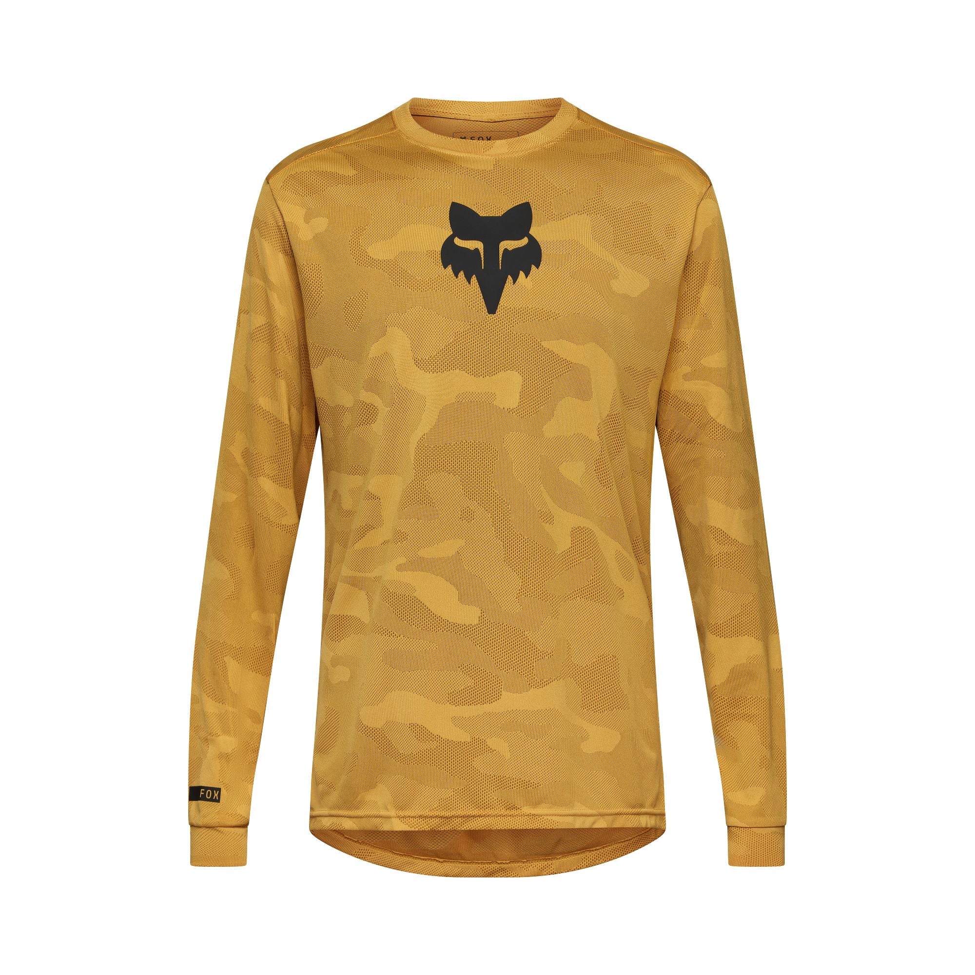 Ranger TruDri Long Sleeve Jersey Bronze / S