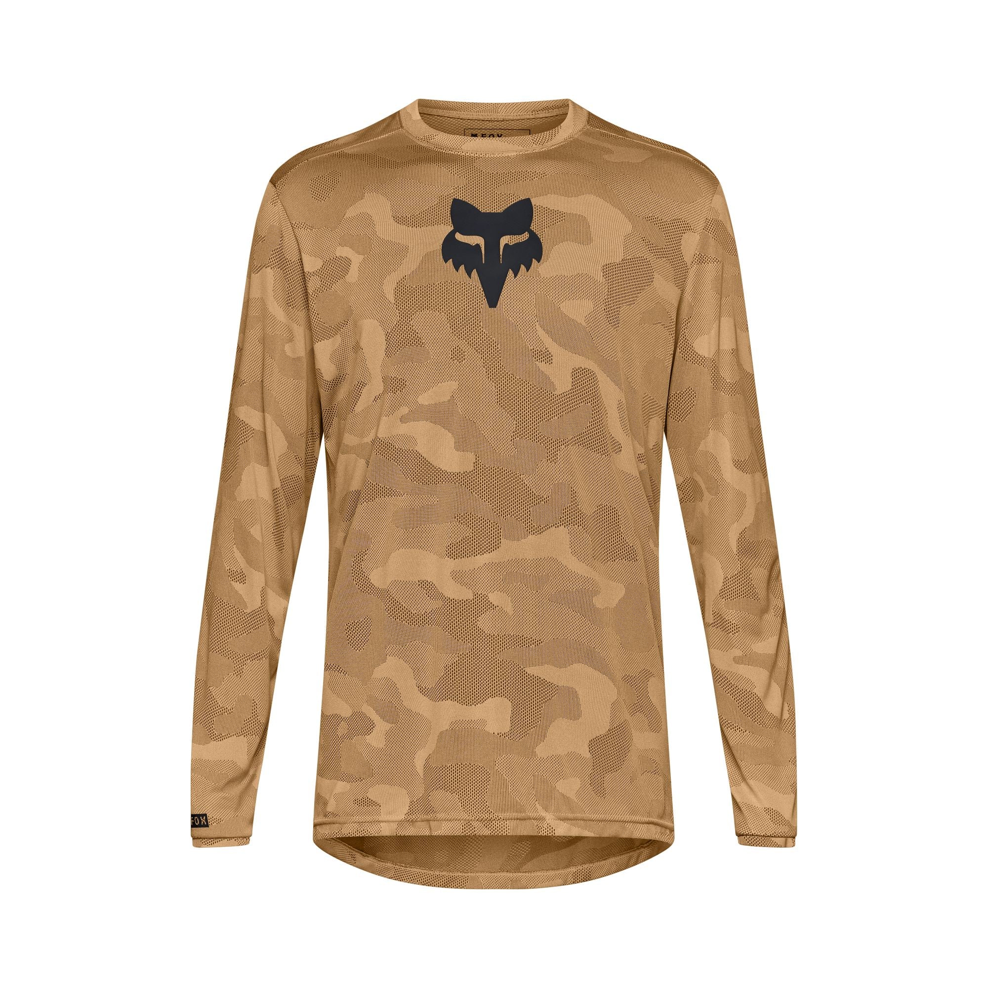 Ranger TruDri Long Sleeve Jersey Nutmeg / S