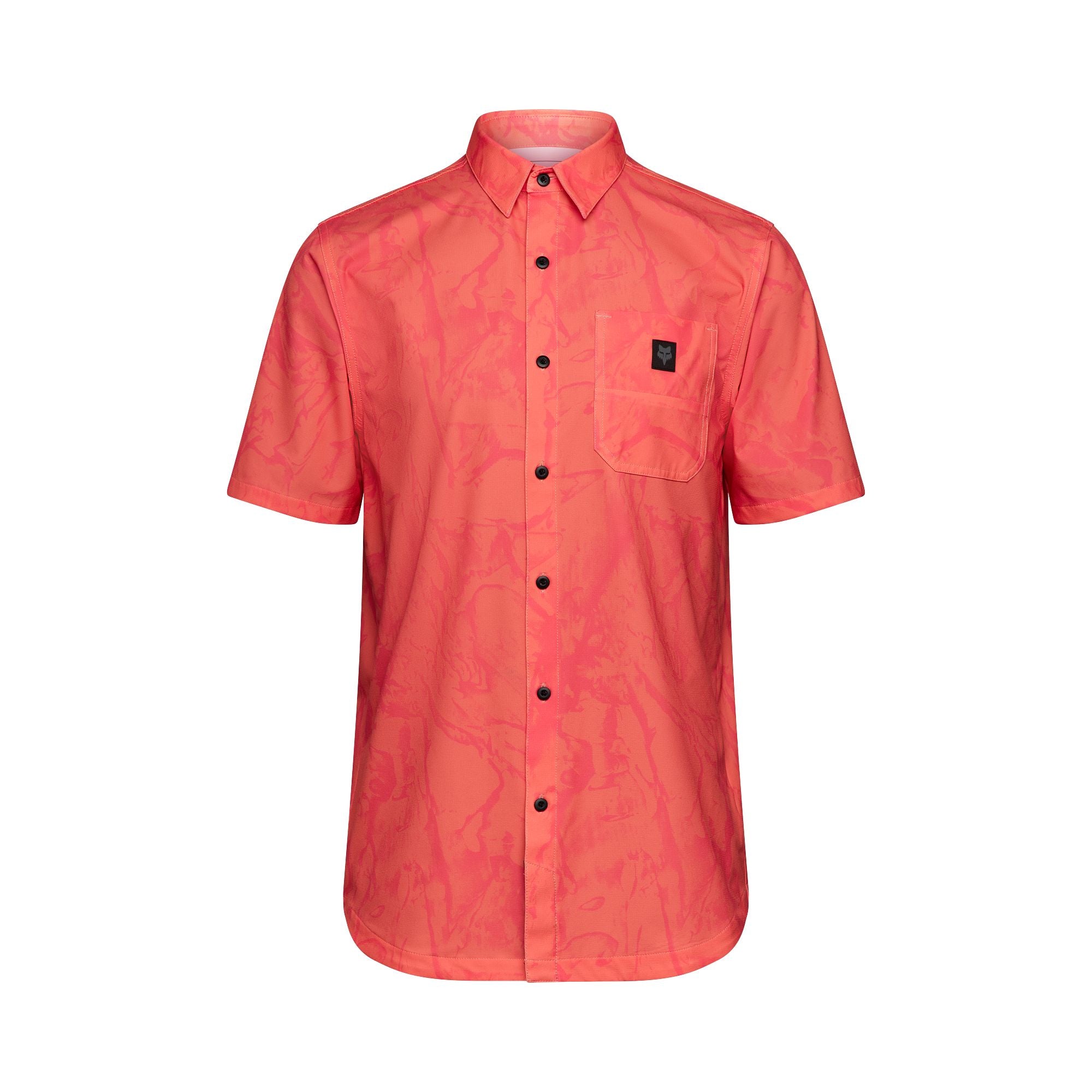 Ranger Woven Jersey Peach / S